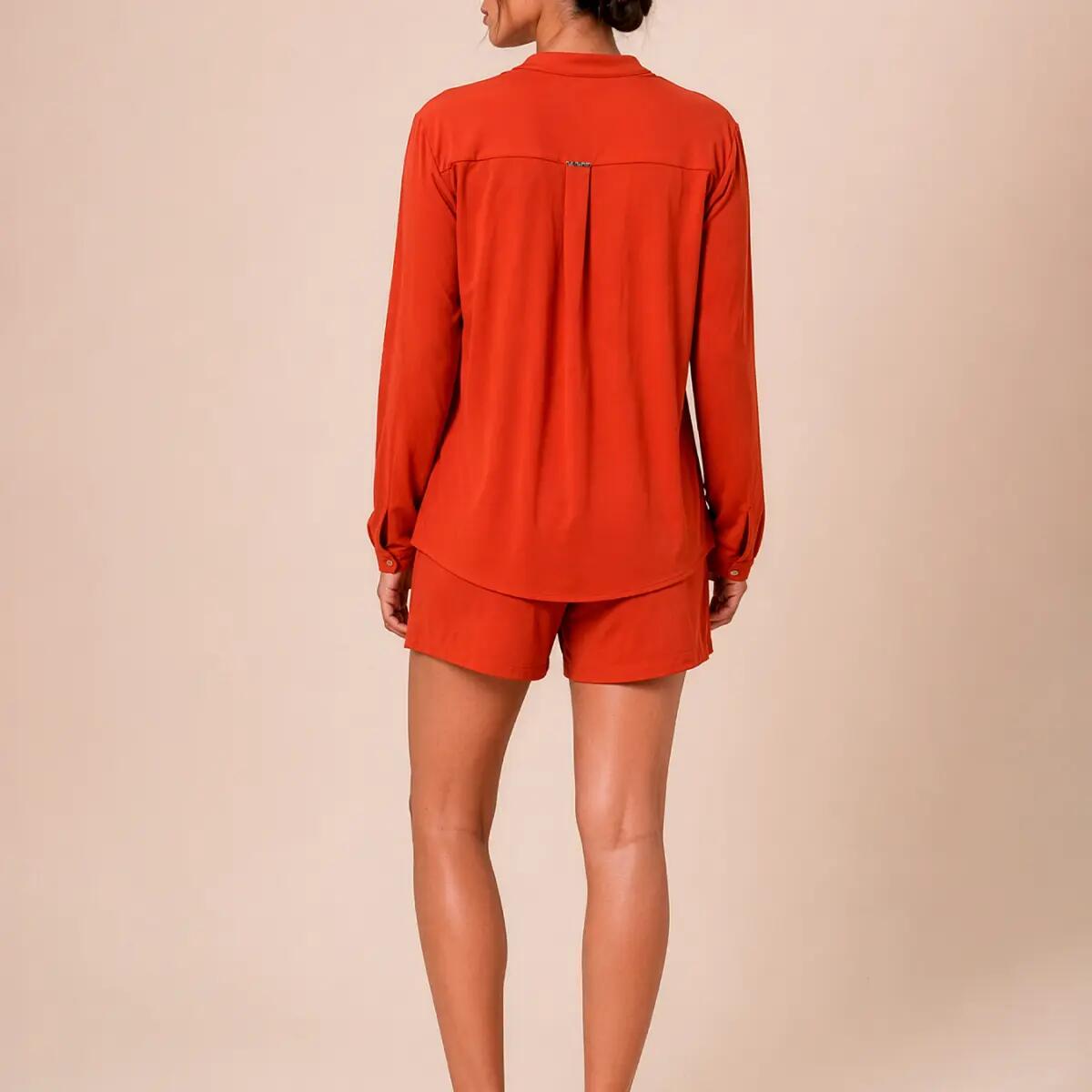 Robe chemise  UV Line 4/4