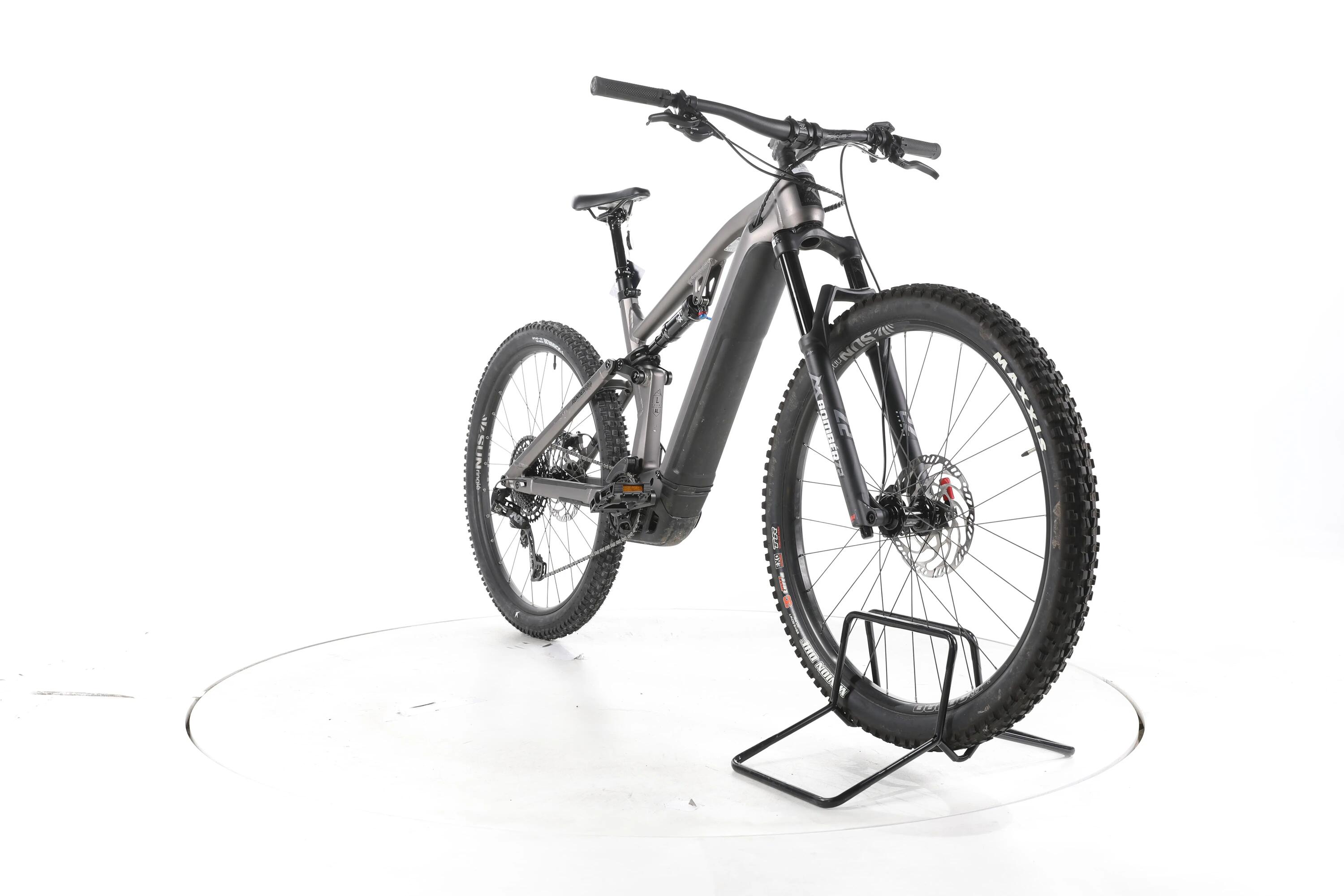 Second Life - Radon Render AL 8.0 E-Bike Fully - Bardzo dobry stan 3/7