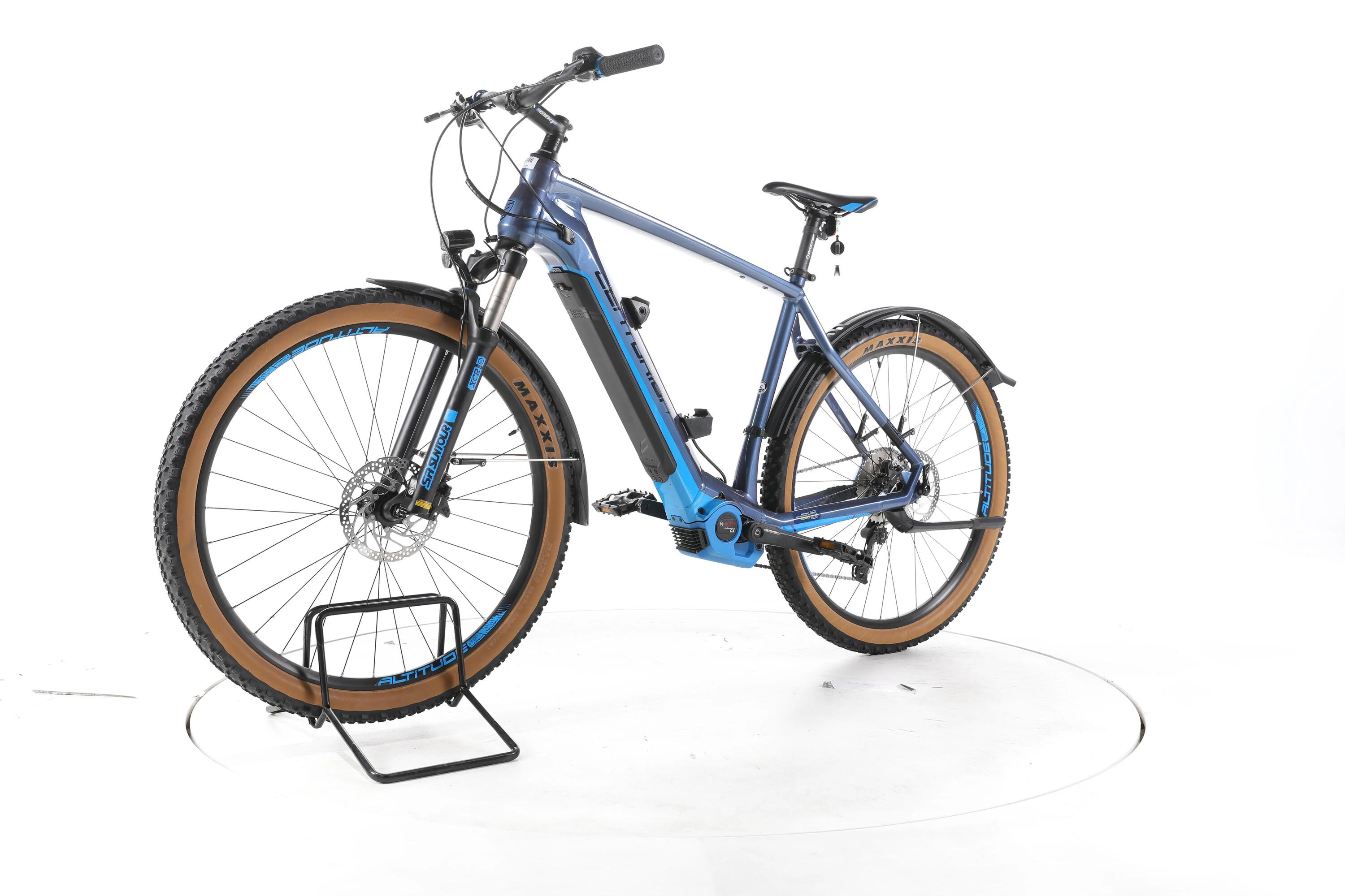 Reconditionné - Centurion Backfire E R760i Trekking E-Bike - Très Bon 5/7
