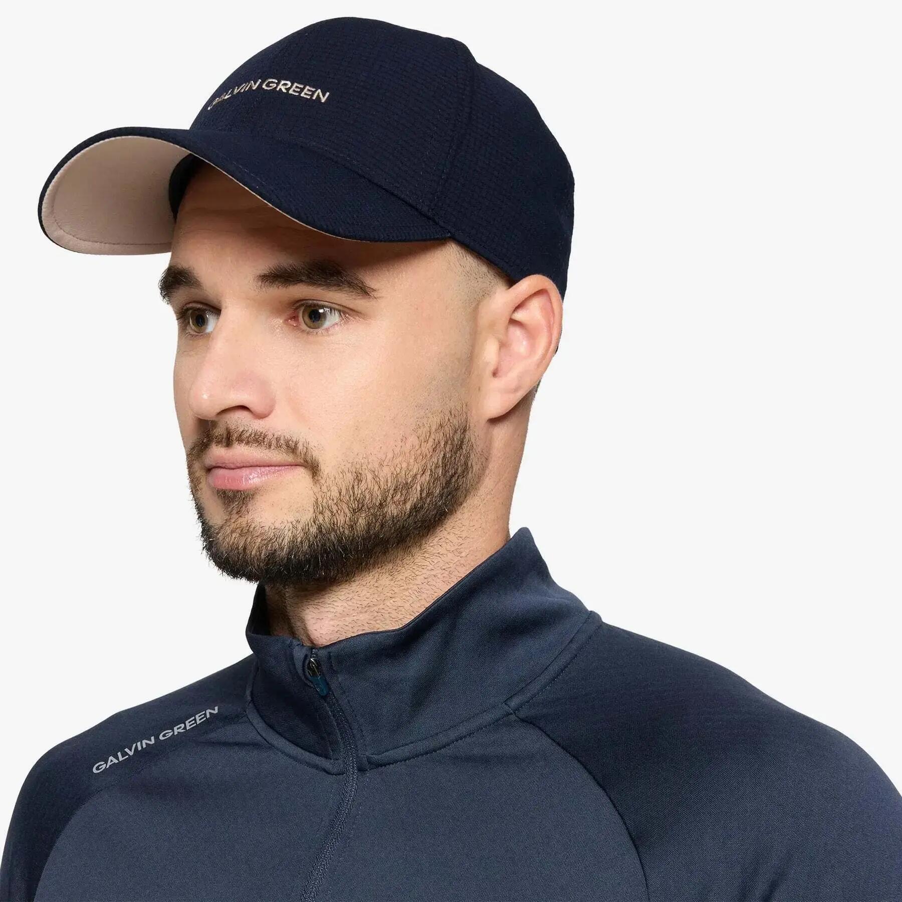 Cappellino Galvin Green Shane 2/4