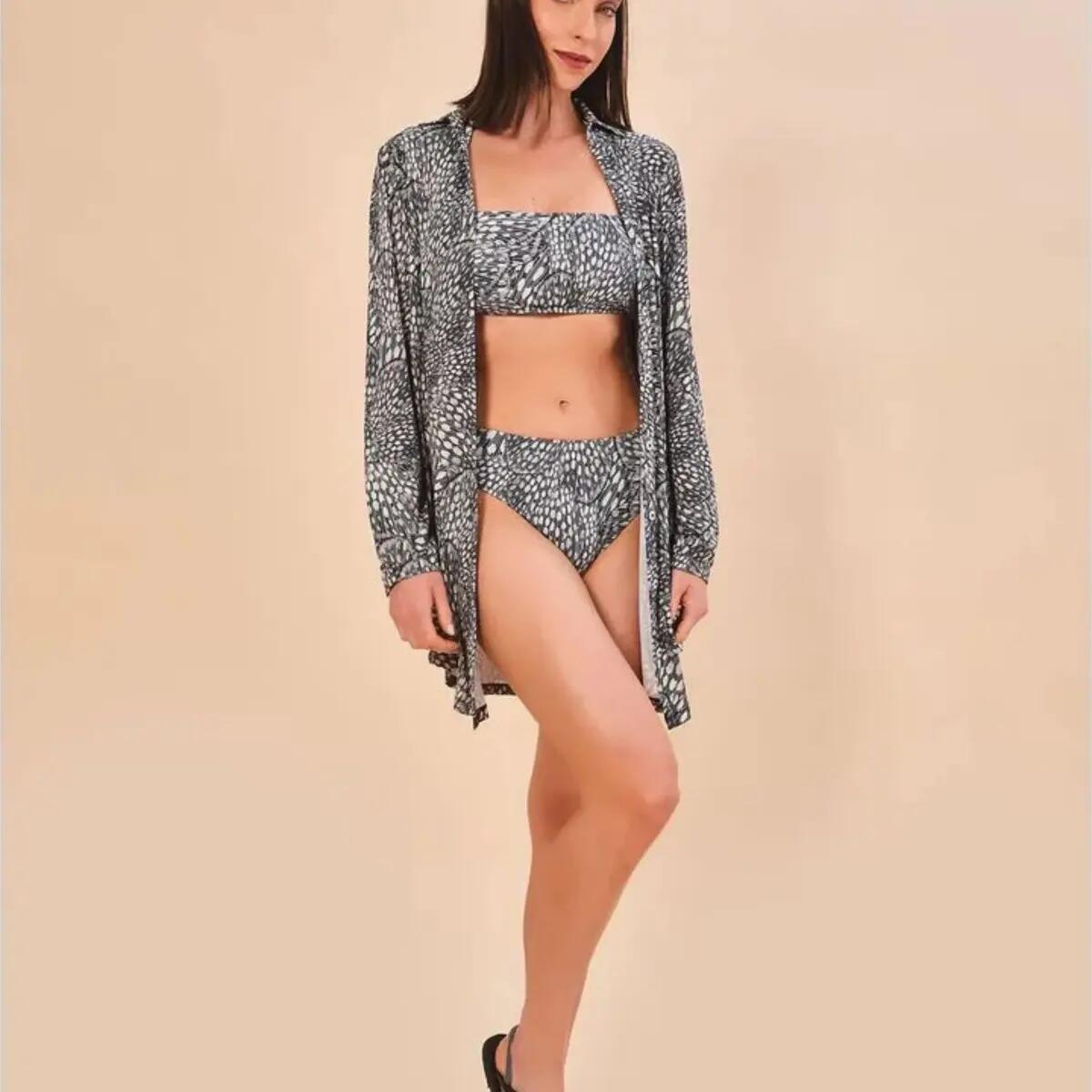 Vestido-camisa  UPF 50+ UV Line 2/3