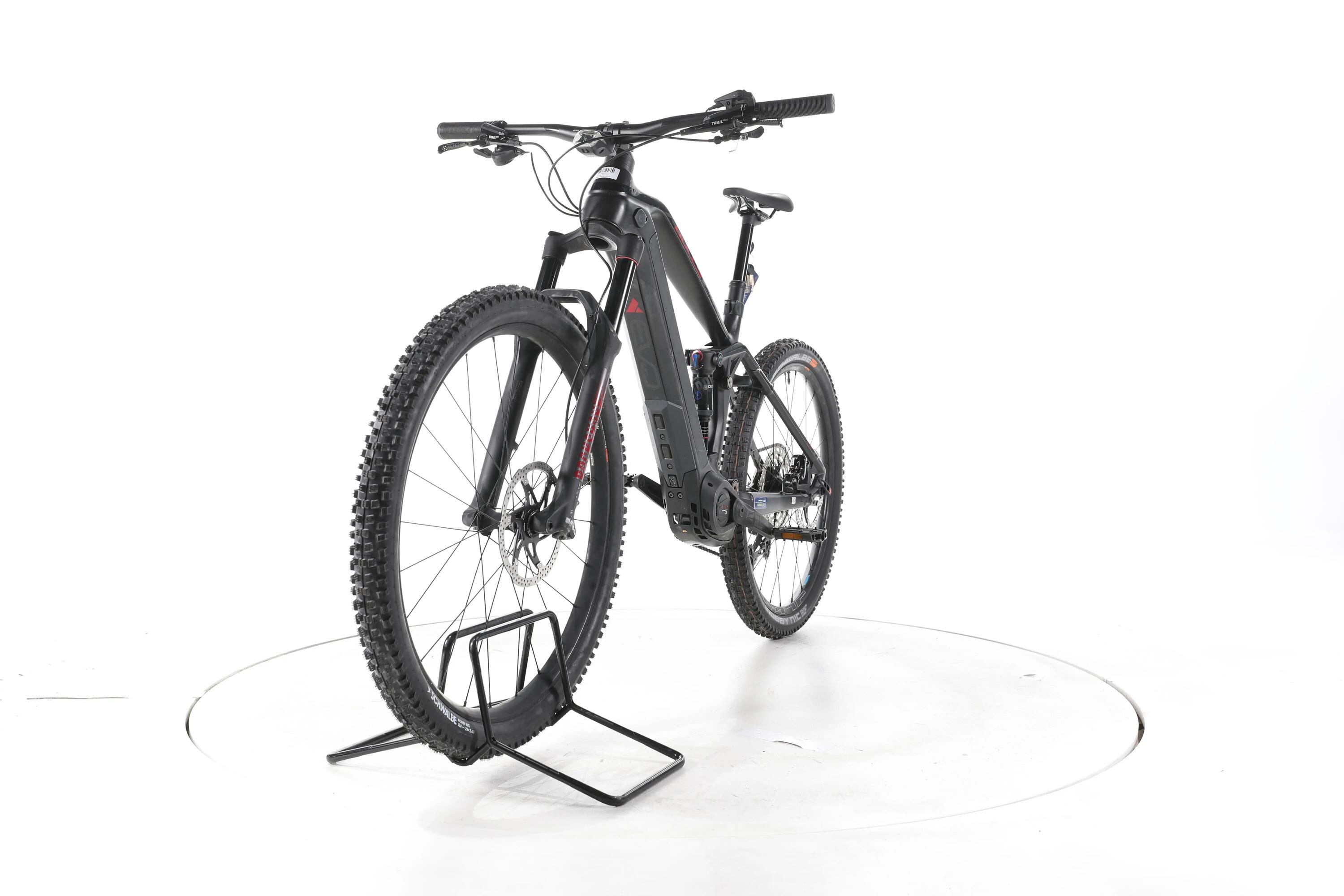 Segunda vida - Bulls Sonic EVO AM 3 E-Bike Fully Carbon - Bom Estado 4/7