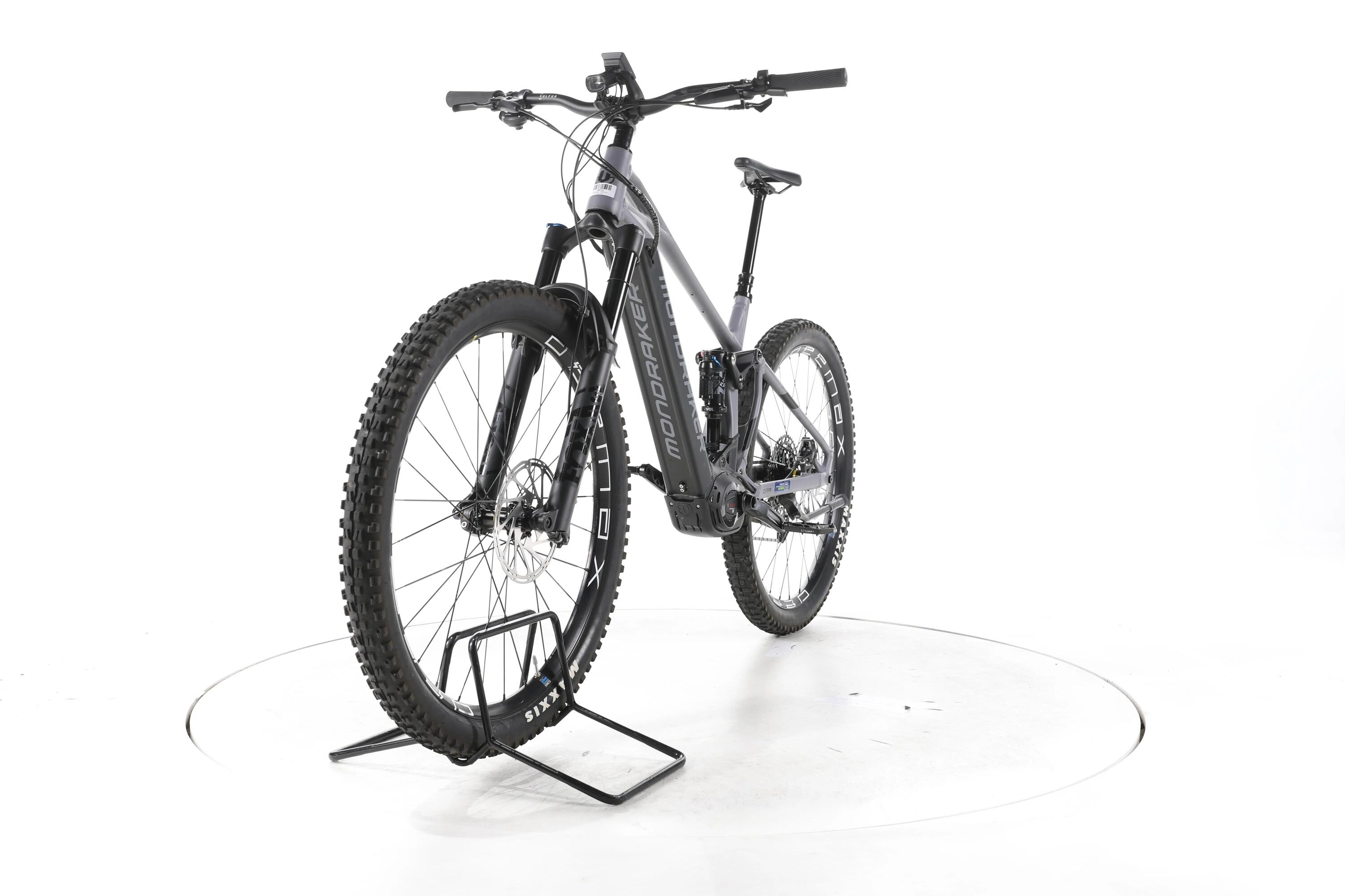 Refurbished - Mondraker Crafty R E-Bike Fully - Sehr gut 4/7