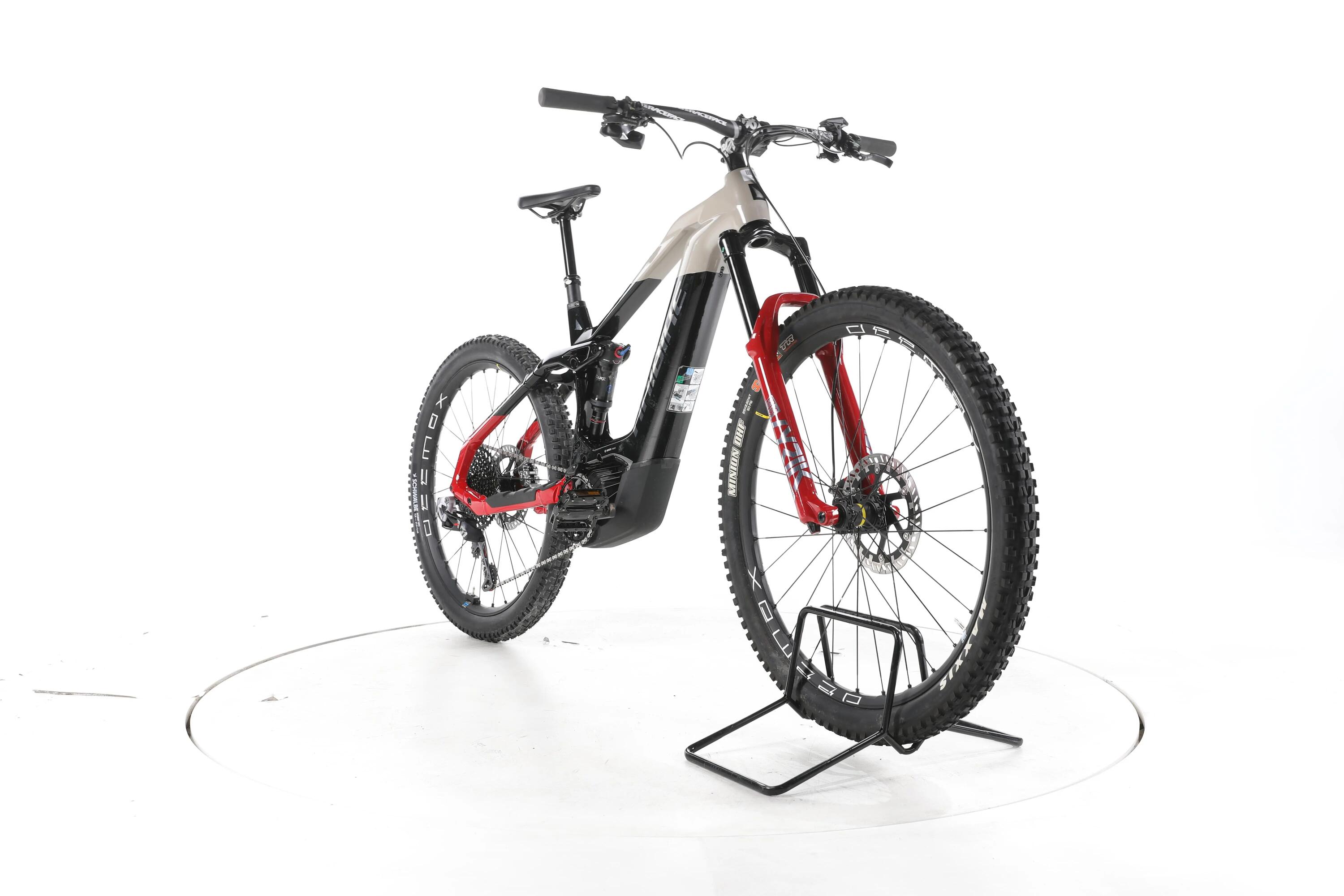 Refurbished - Haibike AllMtn CF SE E-Bike Fully - Sehr gut 3/7