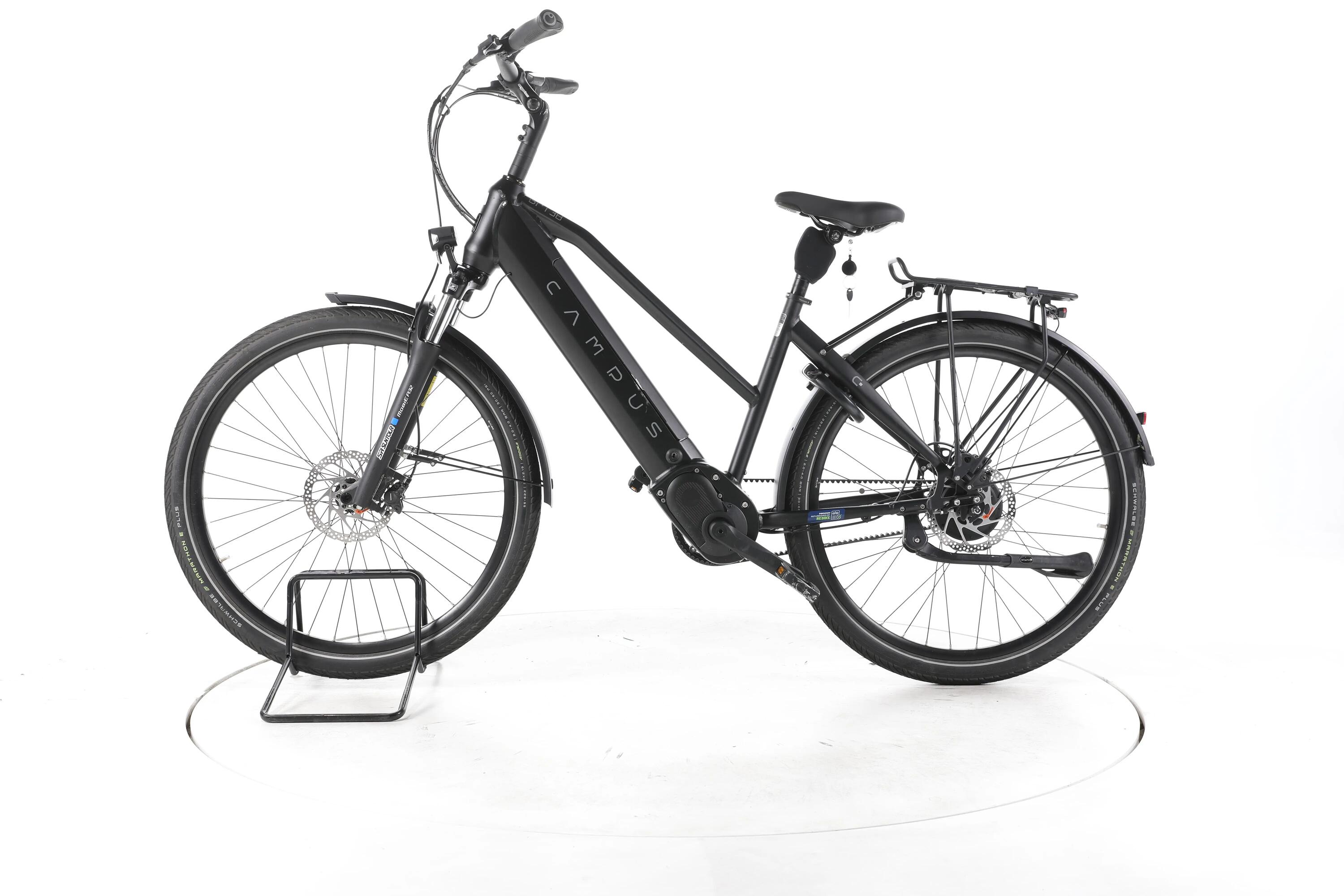 Second Life - Campus BM38 City E-Bike - Stan dobry 6/7