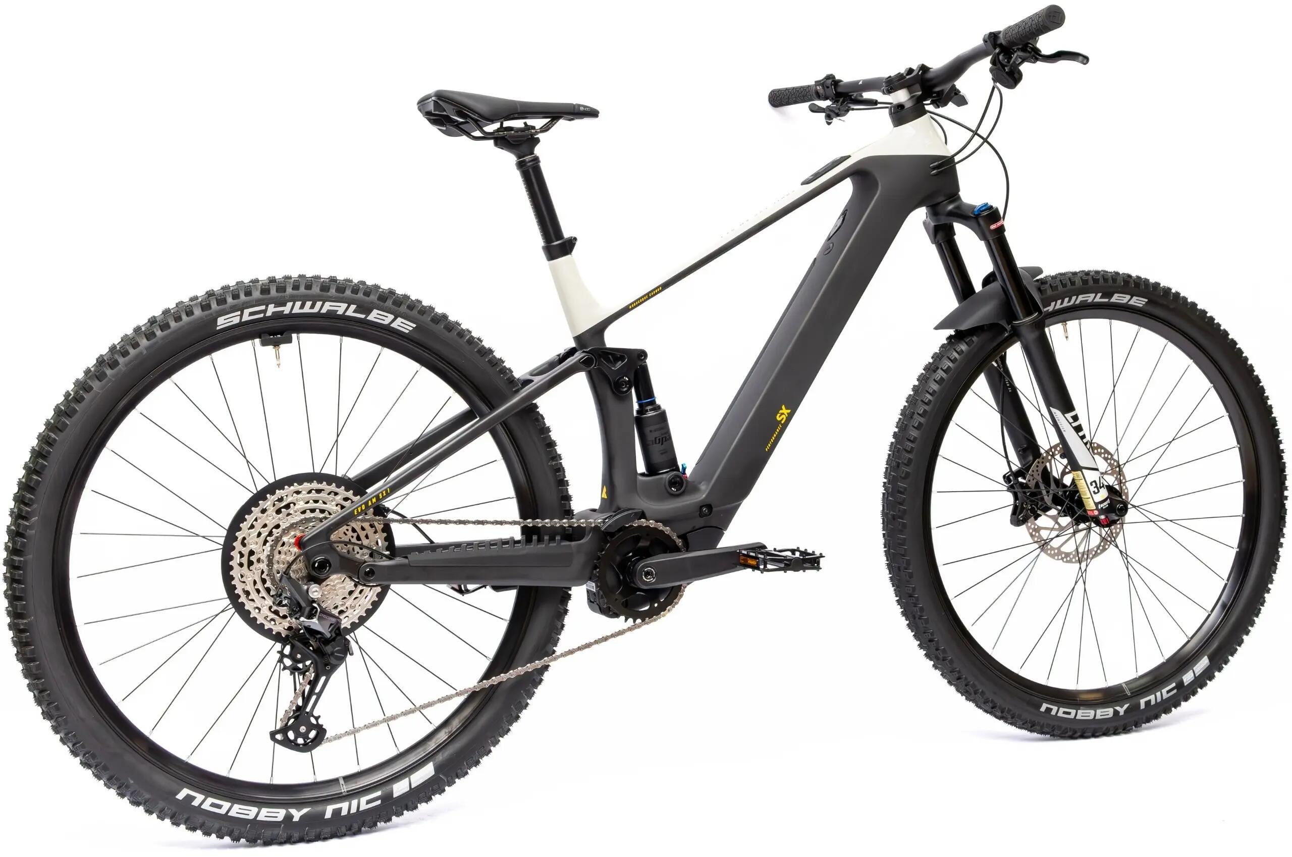 Rower Elektryczny MTB Bulls Sonic Evo AM SX1 29" 4/13