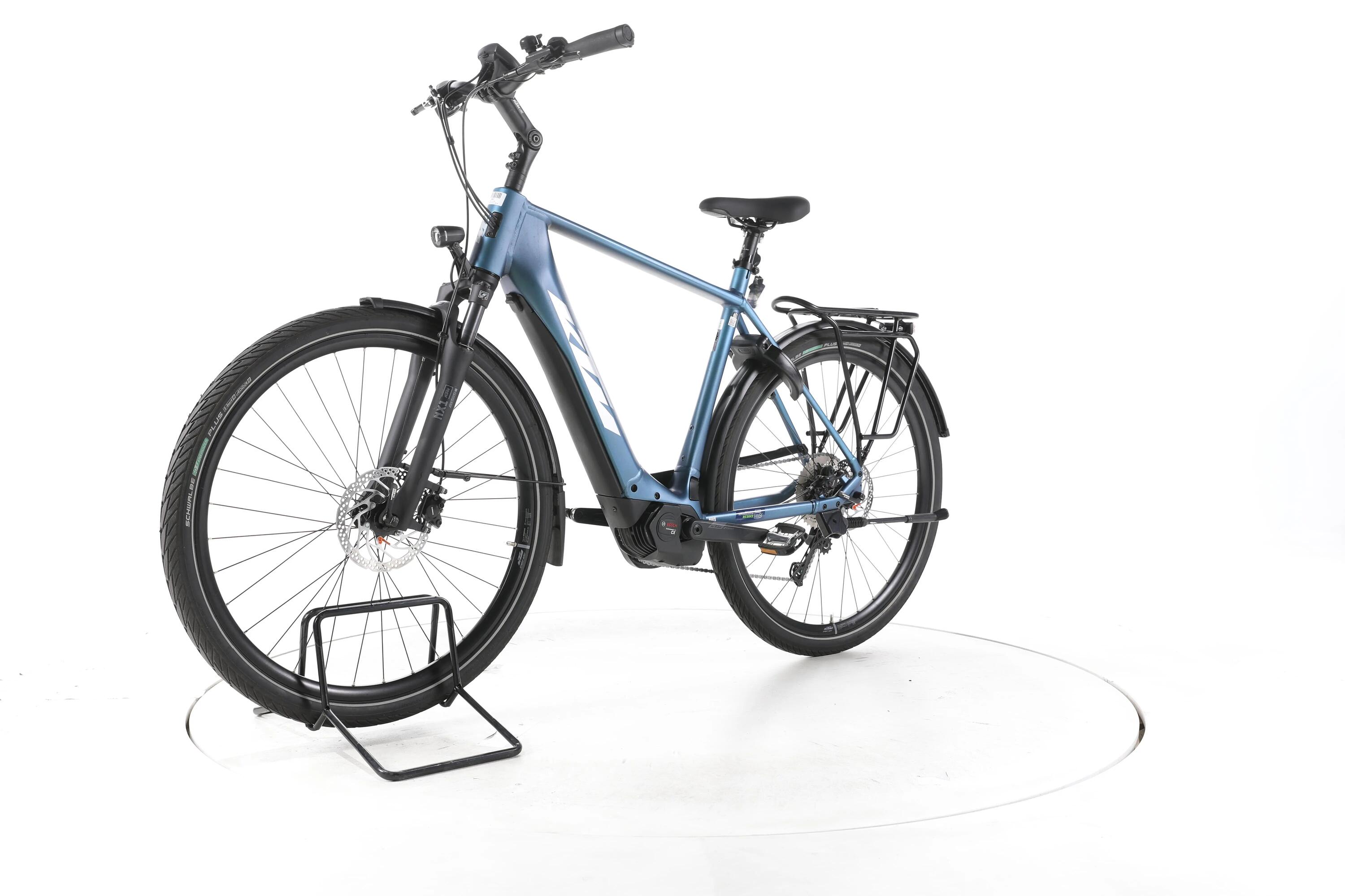 Second Life - KTM Macina Tour CX 510 Trekking E-Bike - Stan dobry 5/7