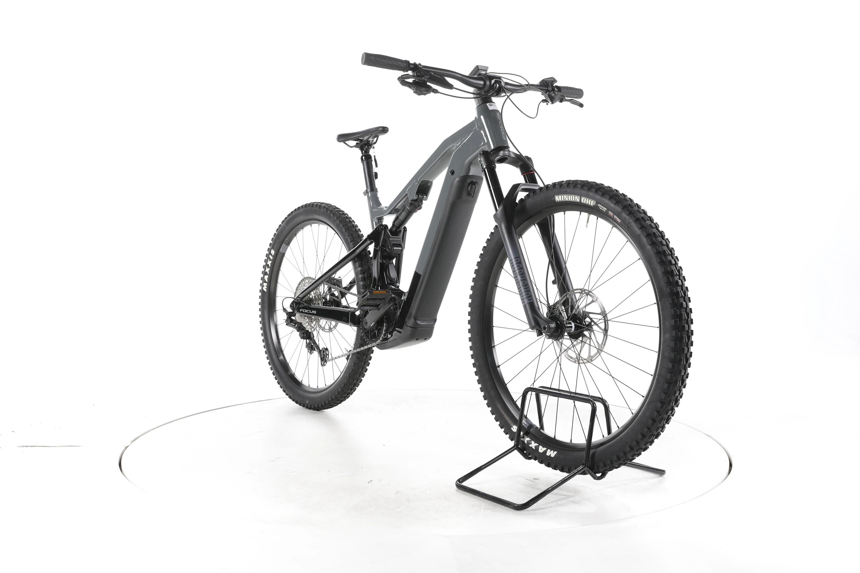 Second Life - Focus Thron² 6.8 E-Bike Fully - Bardzo dobry stan 3/7