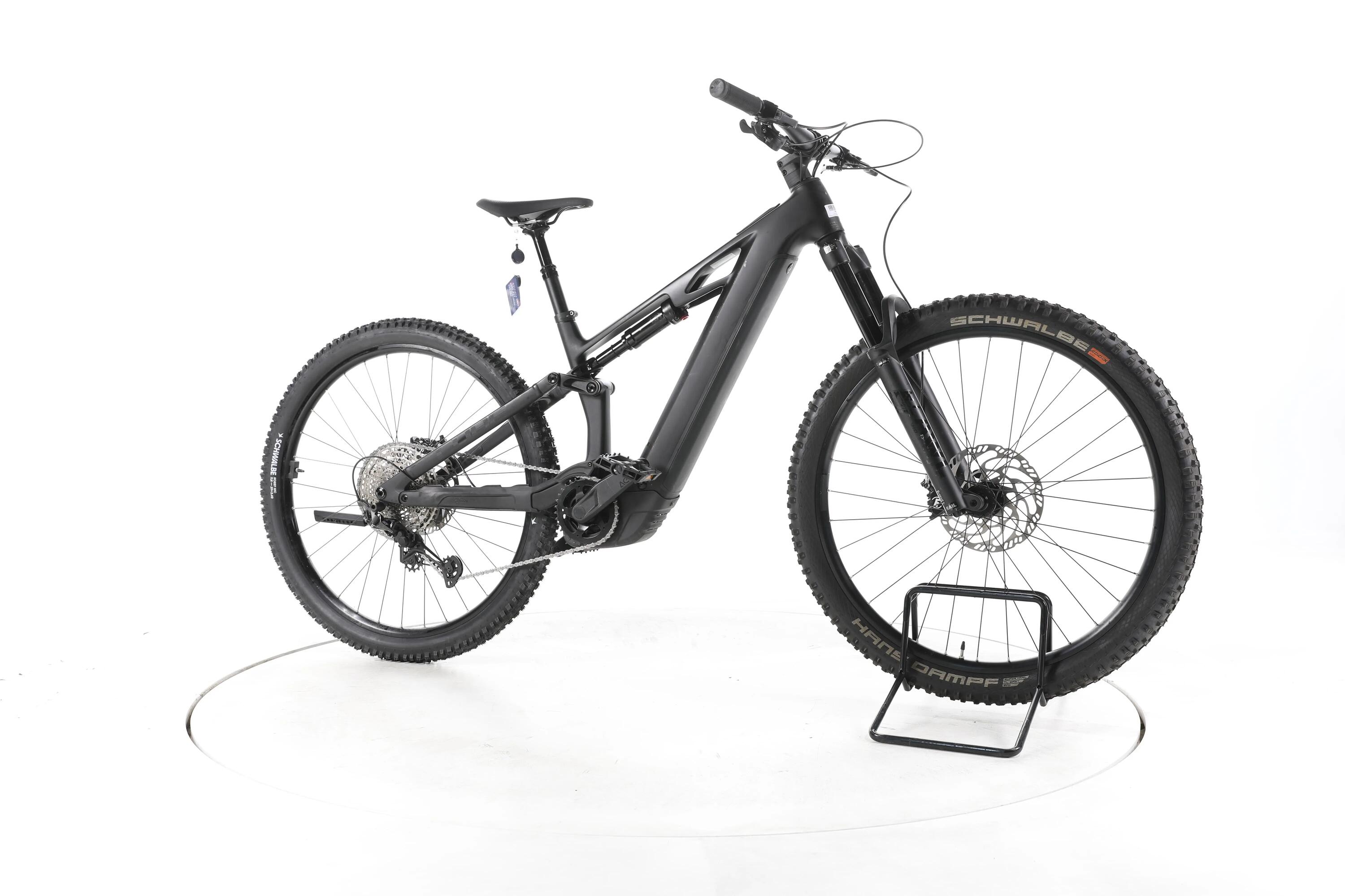 Second Life - Cube Stereo Hybrid ONE44 HPC Race Carbon  - Bardzo dobry stan 2/7