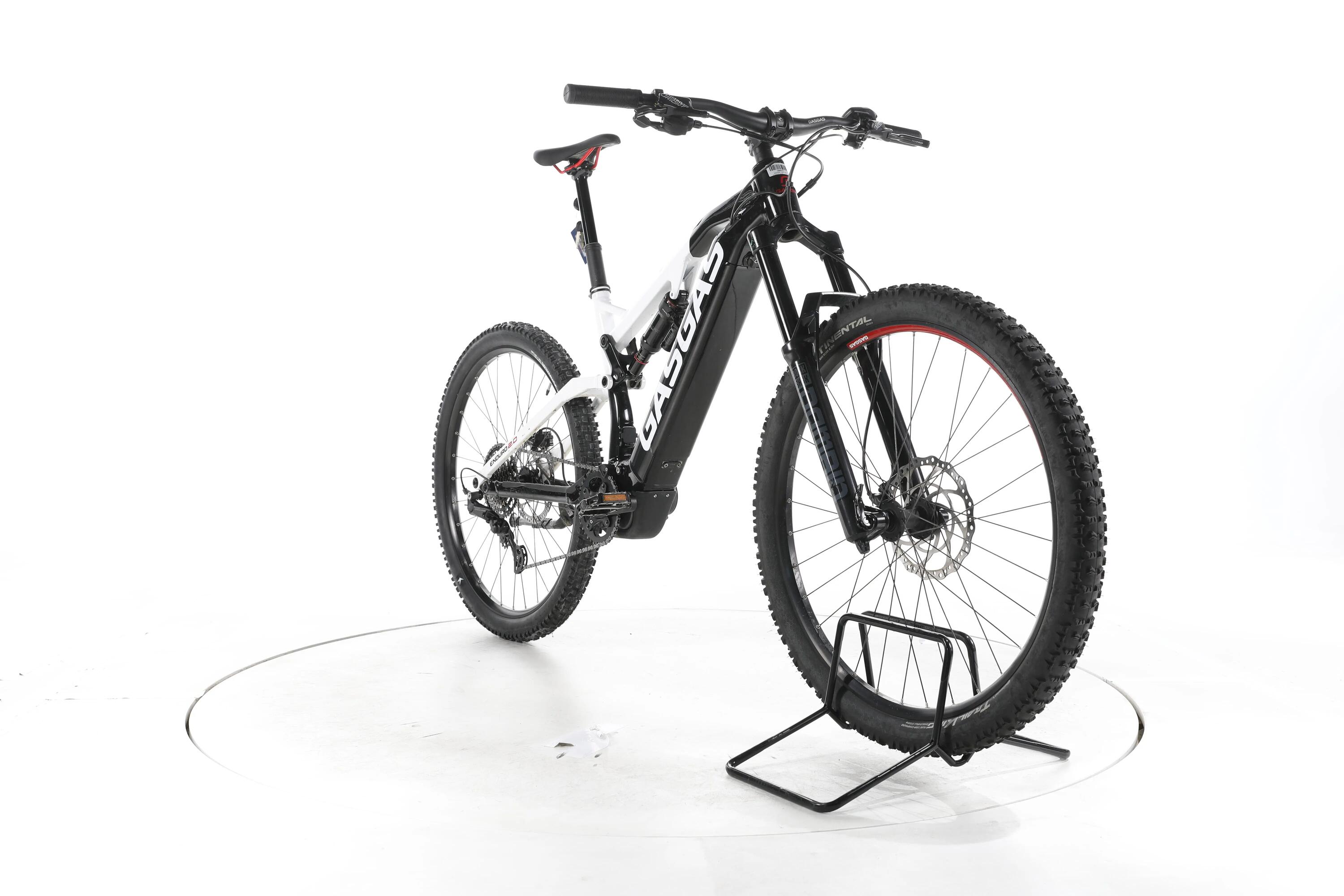 Refurbished - GASGAS G Enduro 2.0 E-Bike Fully - Sehr gut 3/7