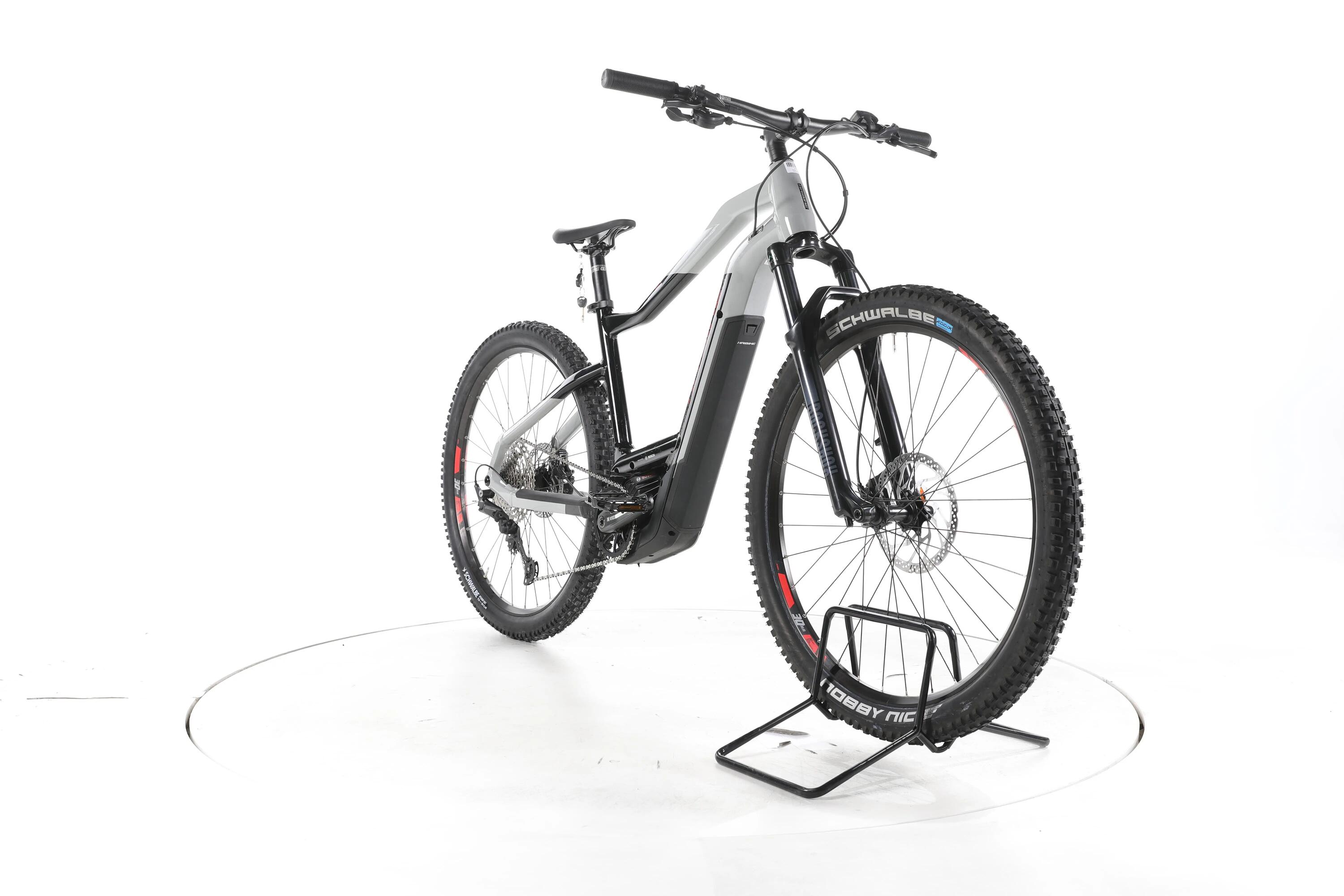 Segunda vida - Haibike Hard Nine 9 E-Bike - Em muito bom estado. 3/7