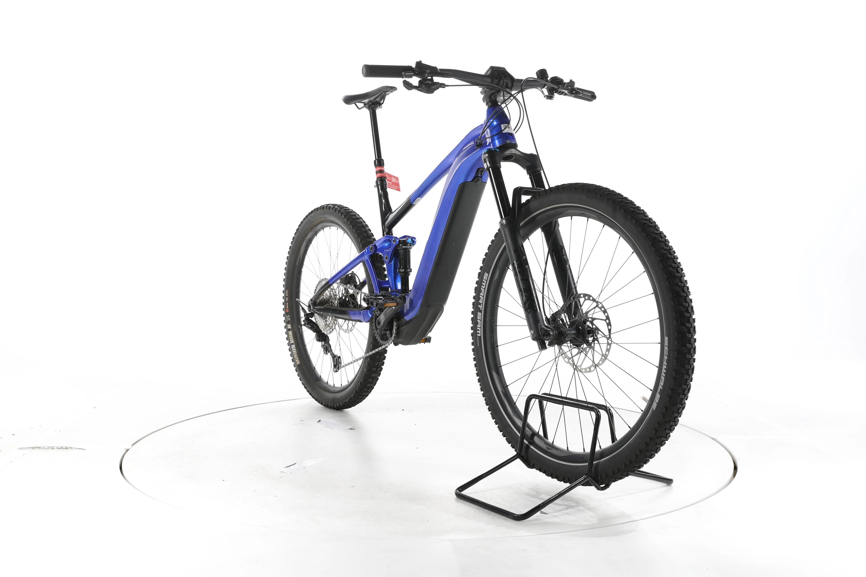 Segunda vida - Giant TRANCE X E+ 2 E-Bike Fully - Buen estado 3/7