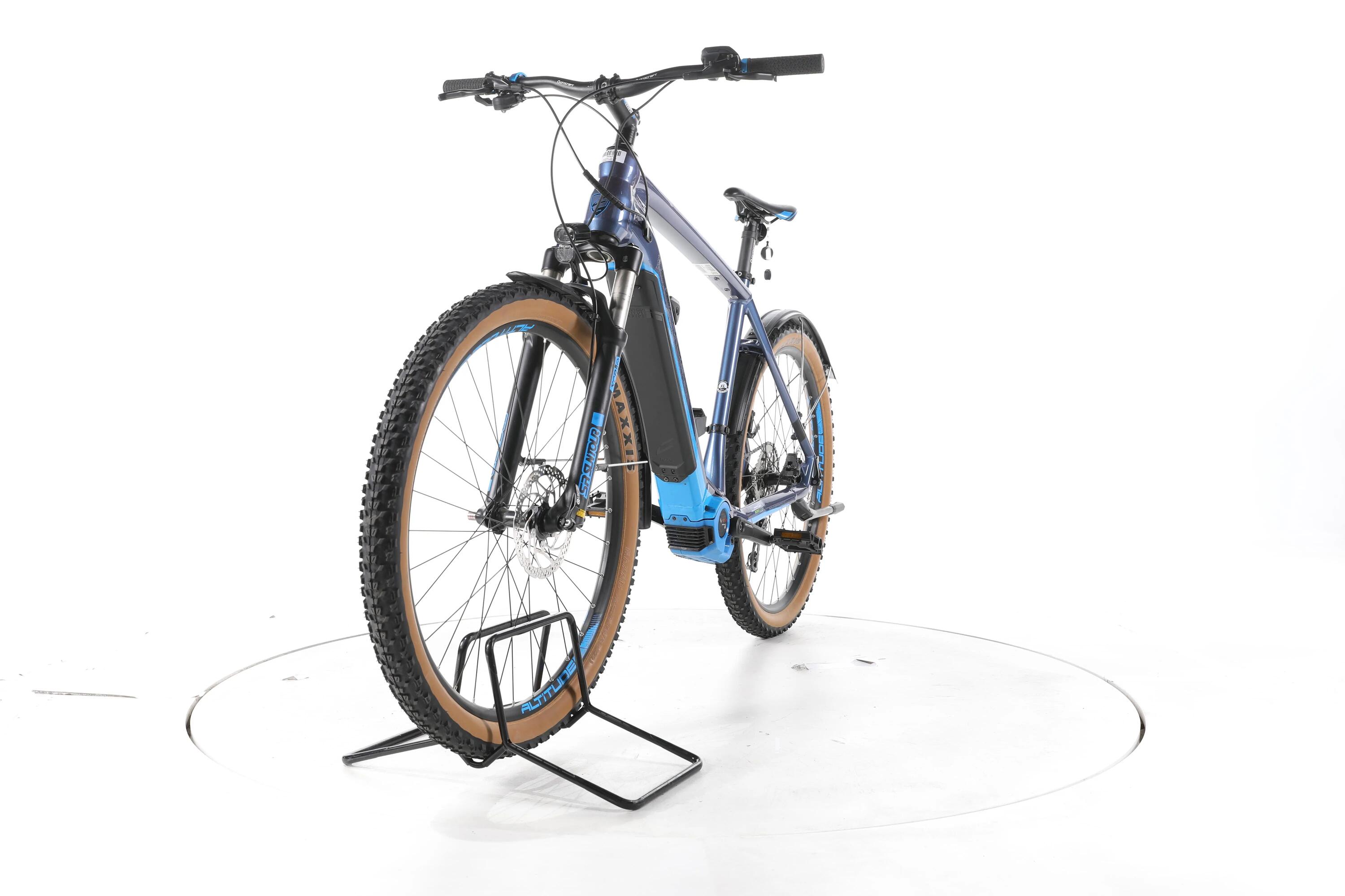 Reconditionné - Centurion Backfire E R760i Trekking E-Bike - Très Bon 4/7