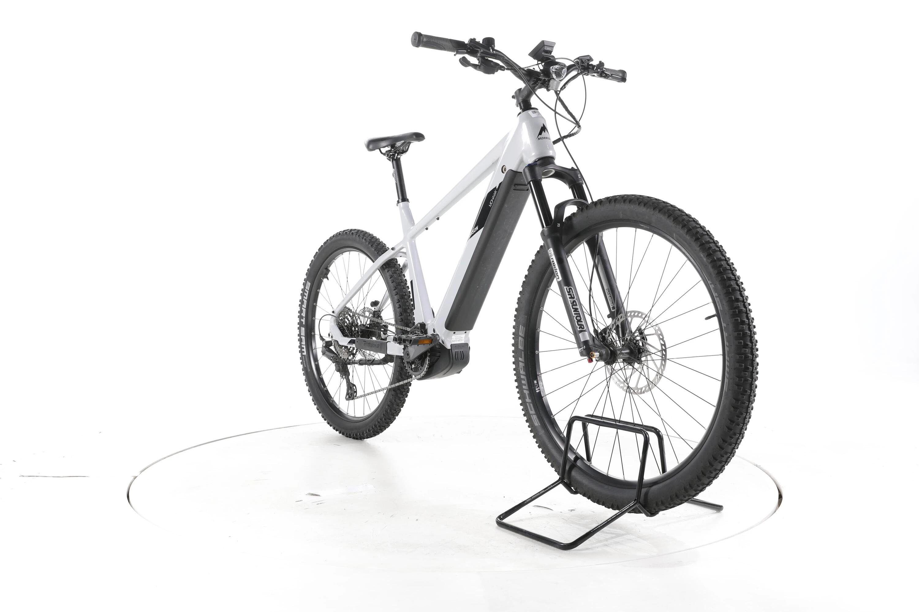 Segunda vida - MORRISON Mohawk E-Bike - Em muito bom estado. 3/7