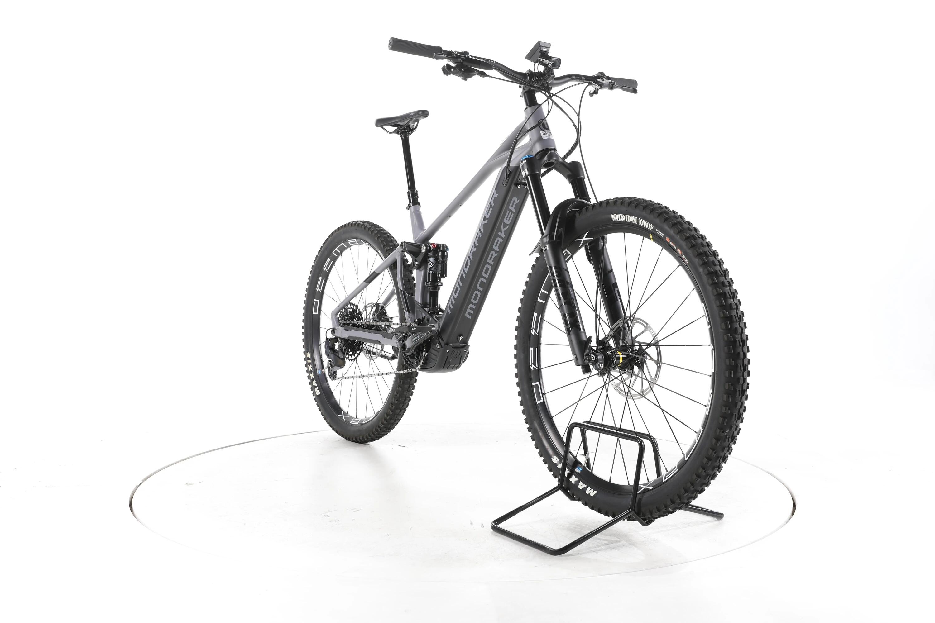 Refurbished - Mondraker Crafty R E-Bike Fully - Sehr gut 3/7
