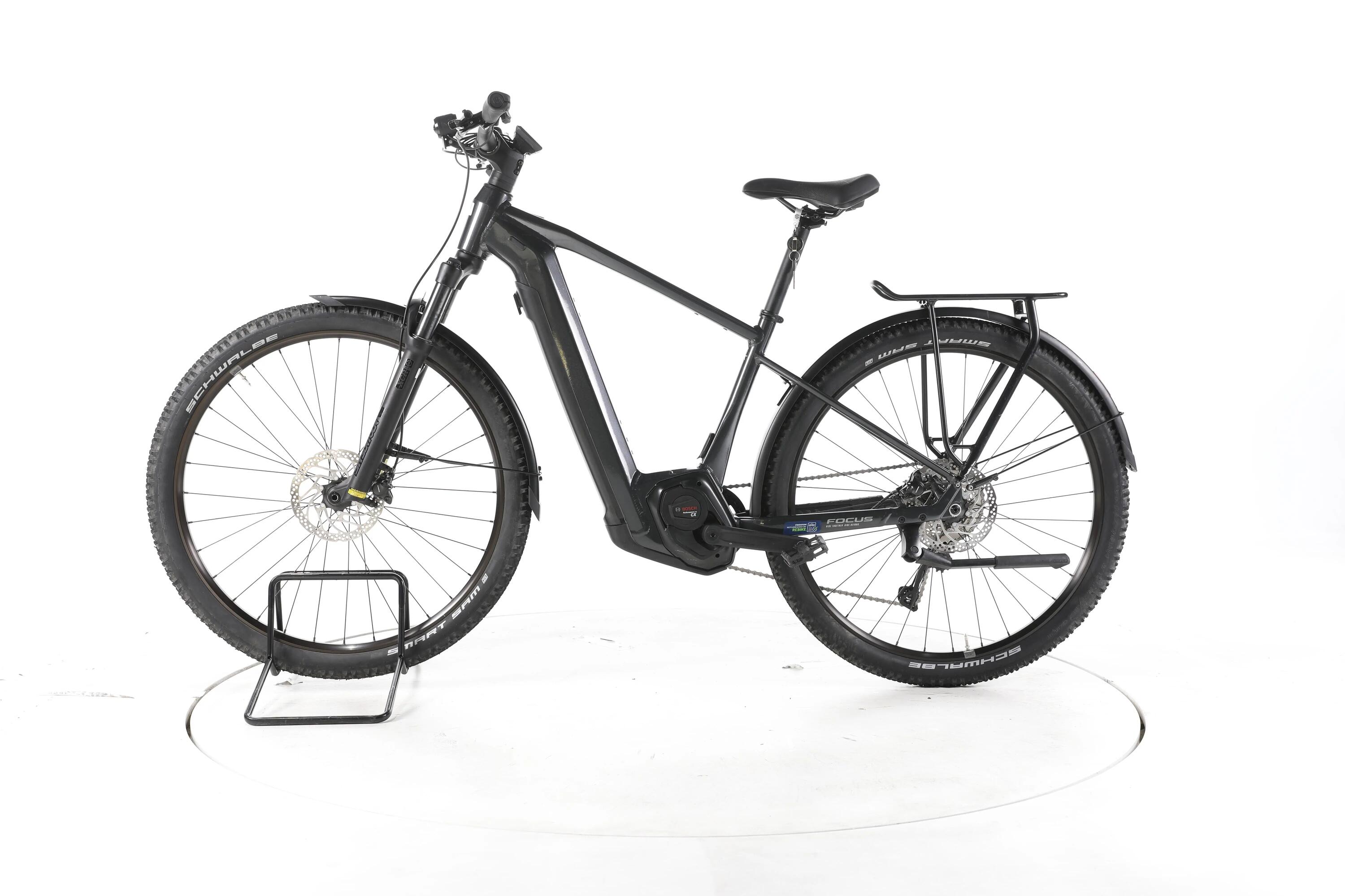 Second Life - Focus AVENTURA² 6.7 Trekking E-Bike - Bardzo dobry stan 6/7