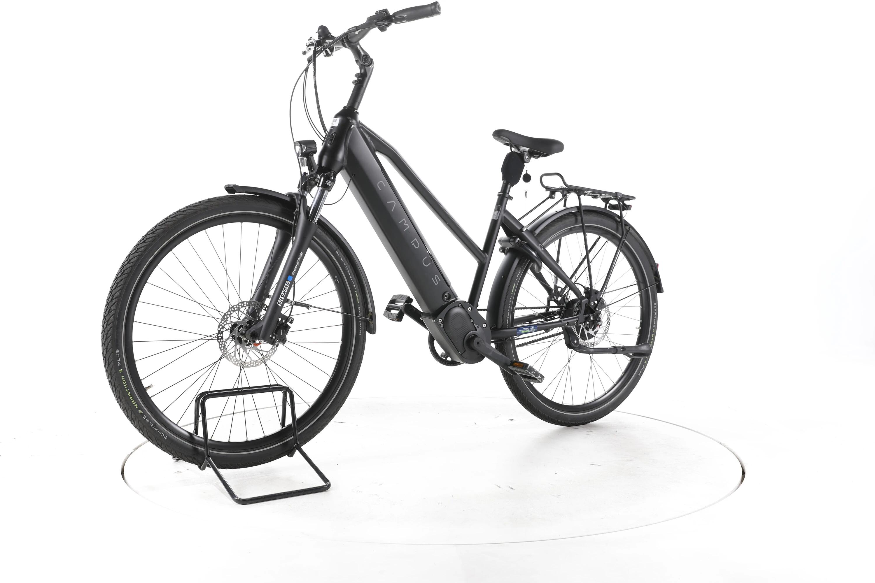 Second Life - Campus BM38 City E-Bike - Stan dobry 5/7