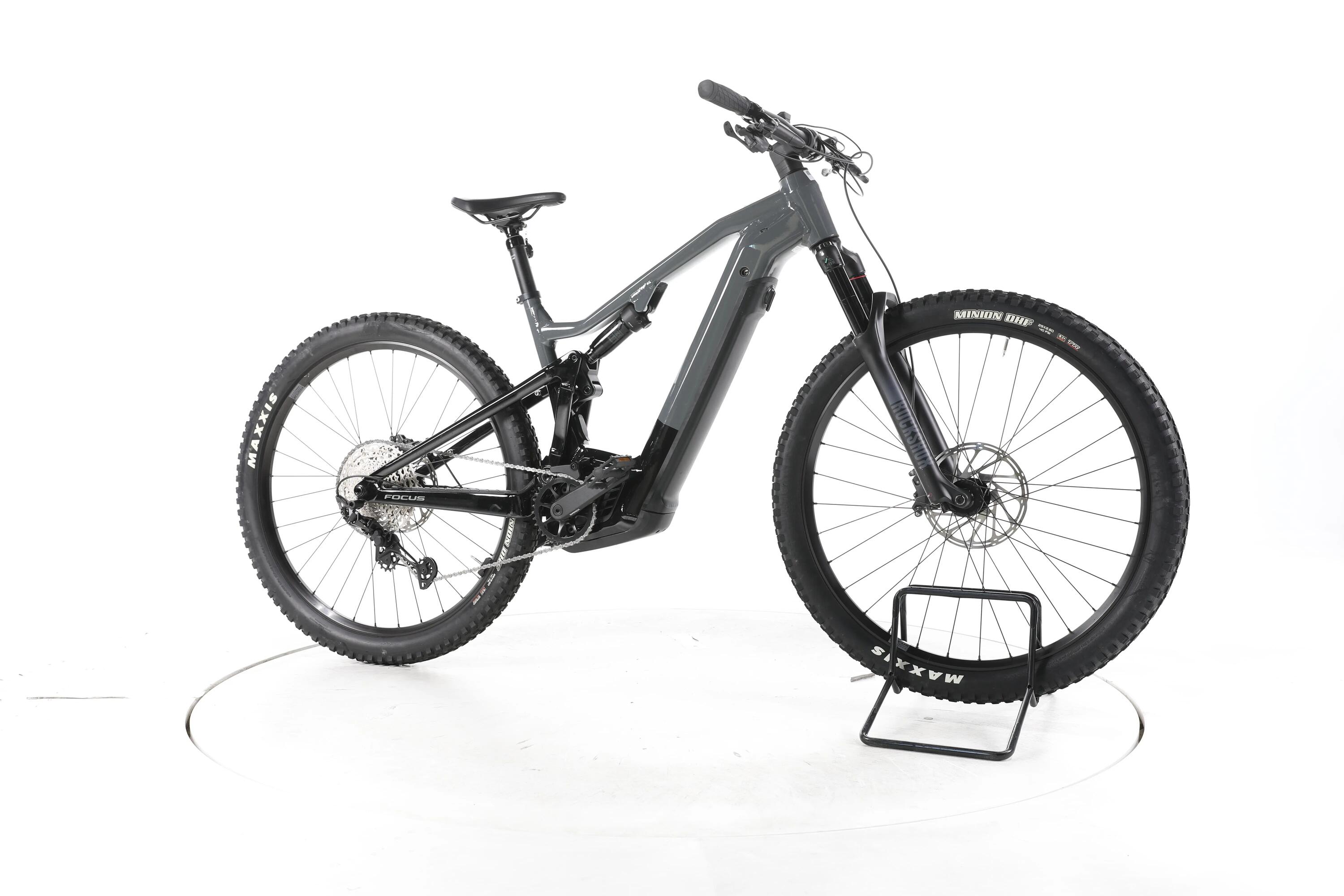 Second Life - Focus Thron² 6.8 E-Bike Fully - Bardzo dobry stan 2/7