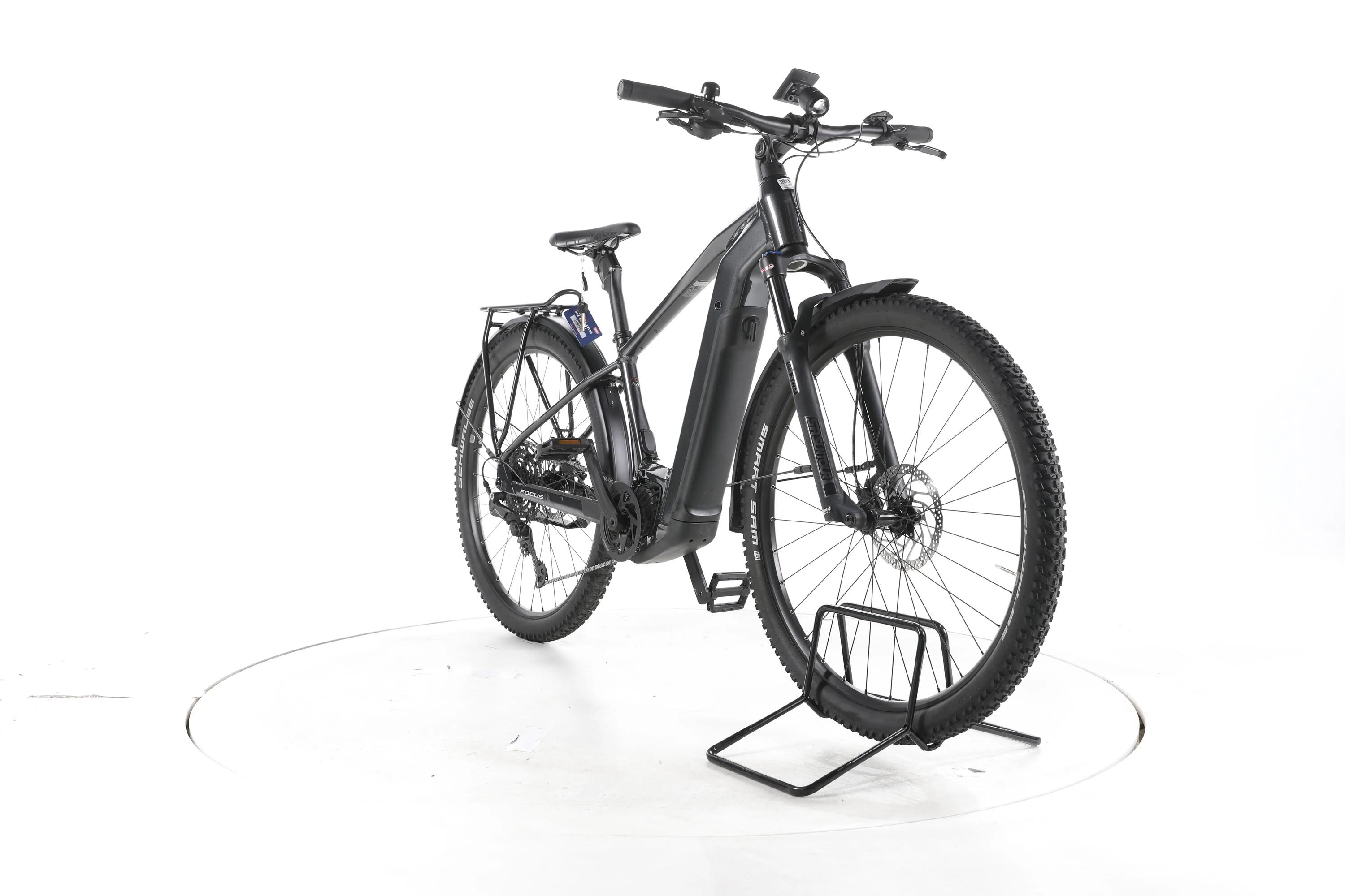 Second Life - Focus AVENTURA² 6.7 E-Bike - Bardzo dobry stan 3/7