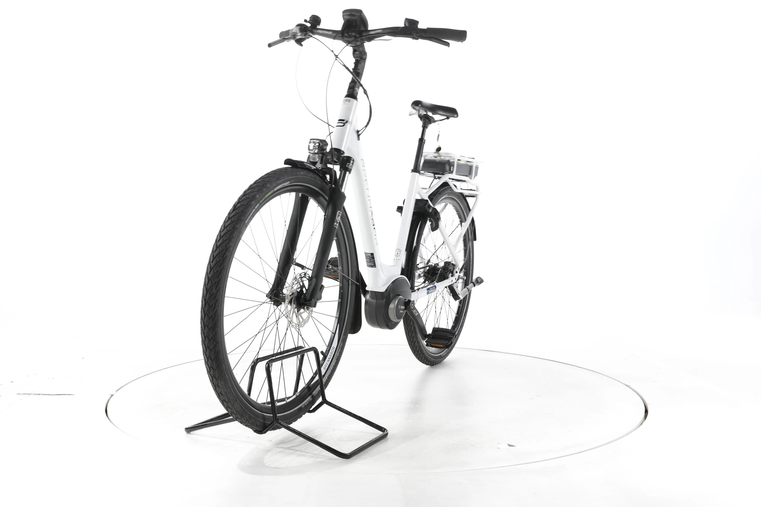 Second Life - Brennabor T-26e City E-Bike Niska rama - Bardzo dobry stan 4/7