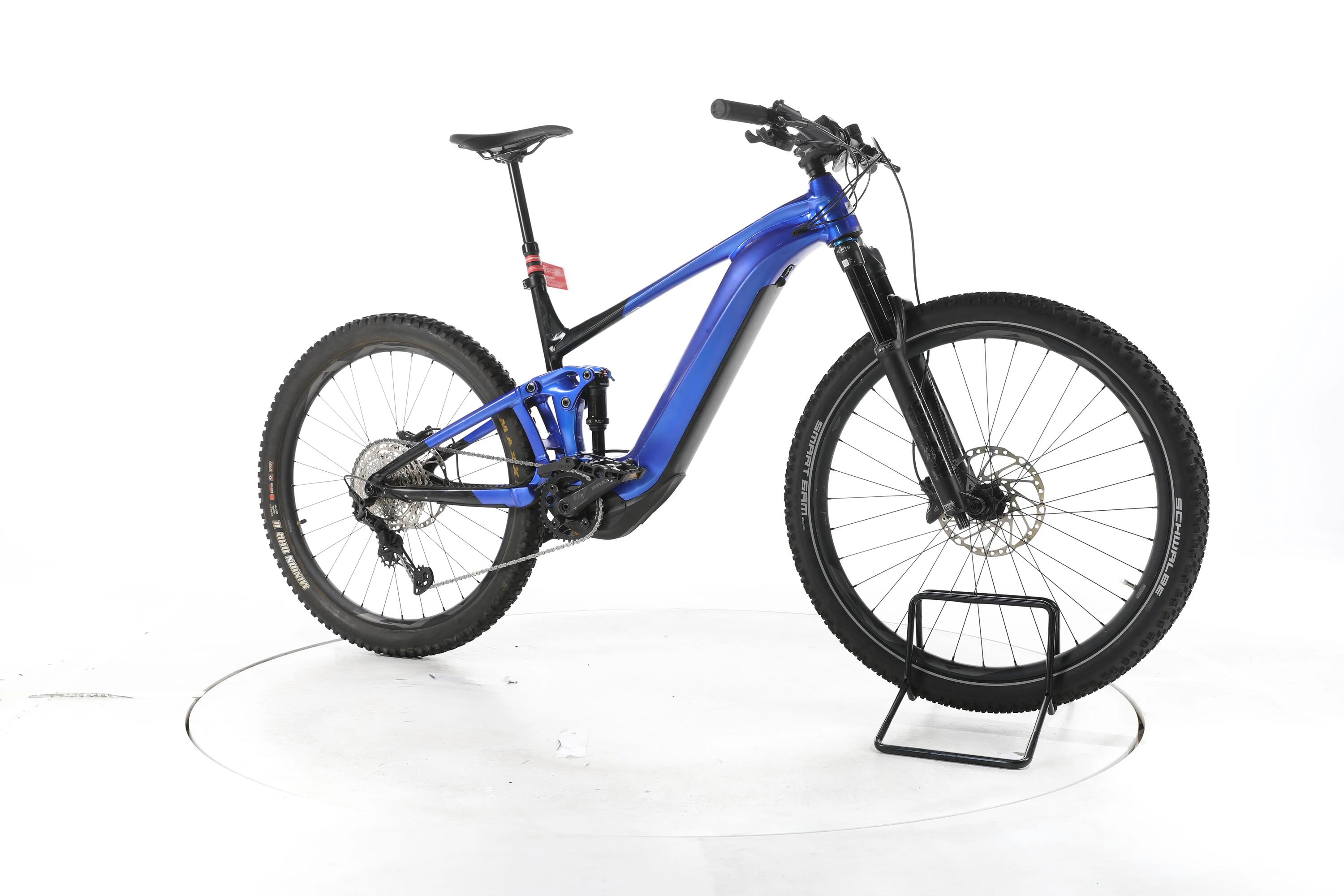 Segunda vida - Giant TRANCE X E+ 2 E-Bike Fully - Buen estado 2/7