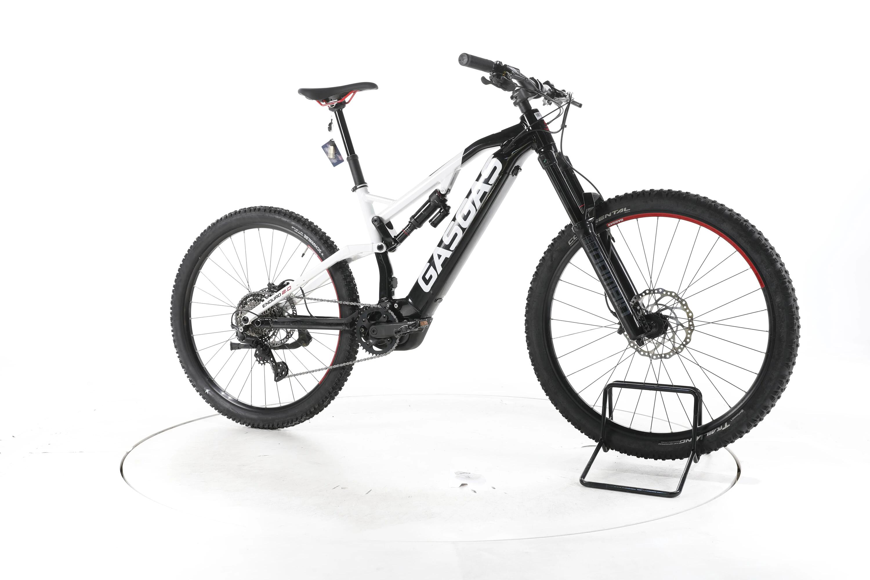 Refurbished - GASGAS G Enduro 2.0 E-Bike Fully - Sehr gut 2/7