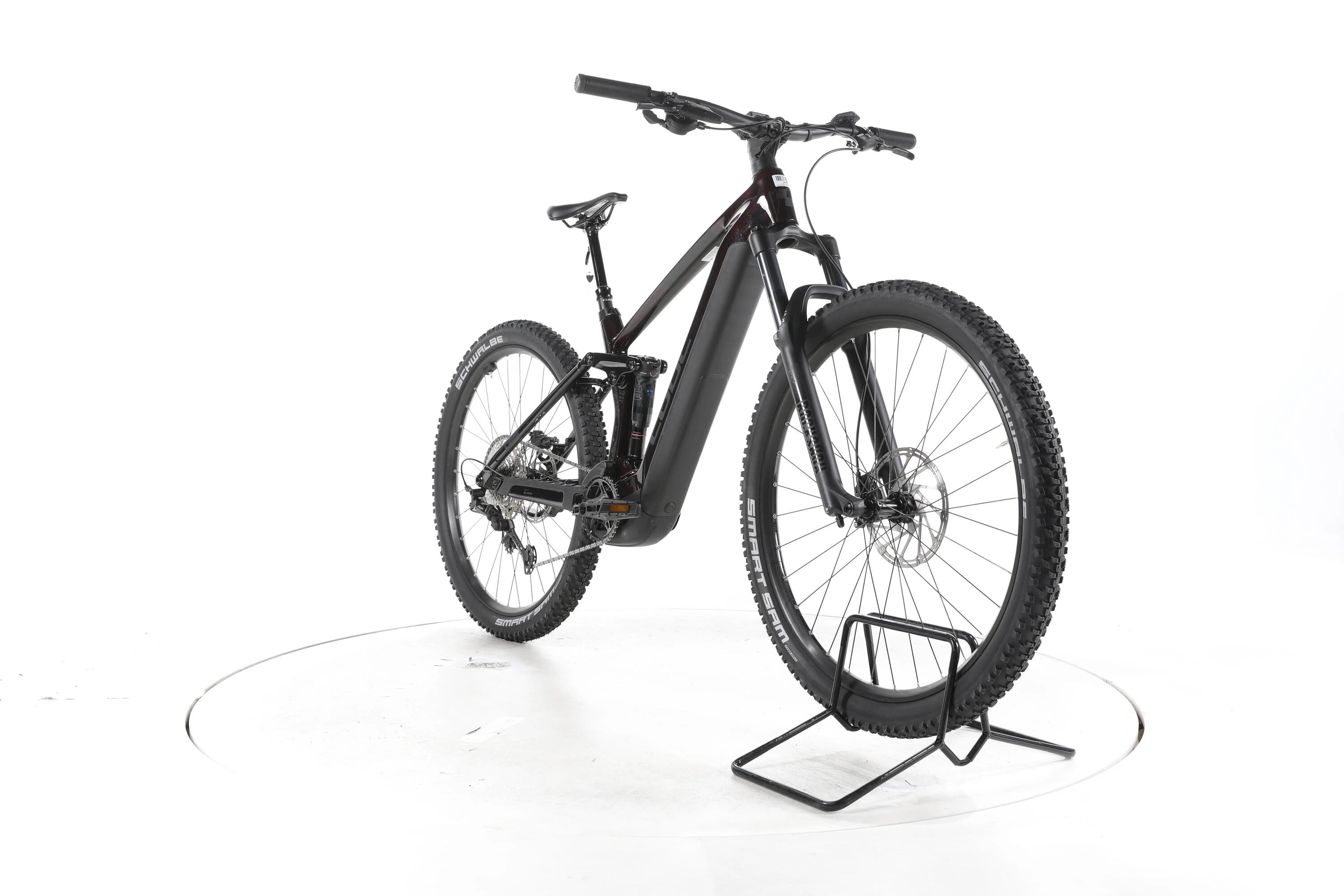 Second Life - Cube Stereo Hybrid 140 HPC Race E-Bike Carbon - Bardzo dobry stan 3/7