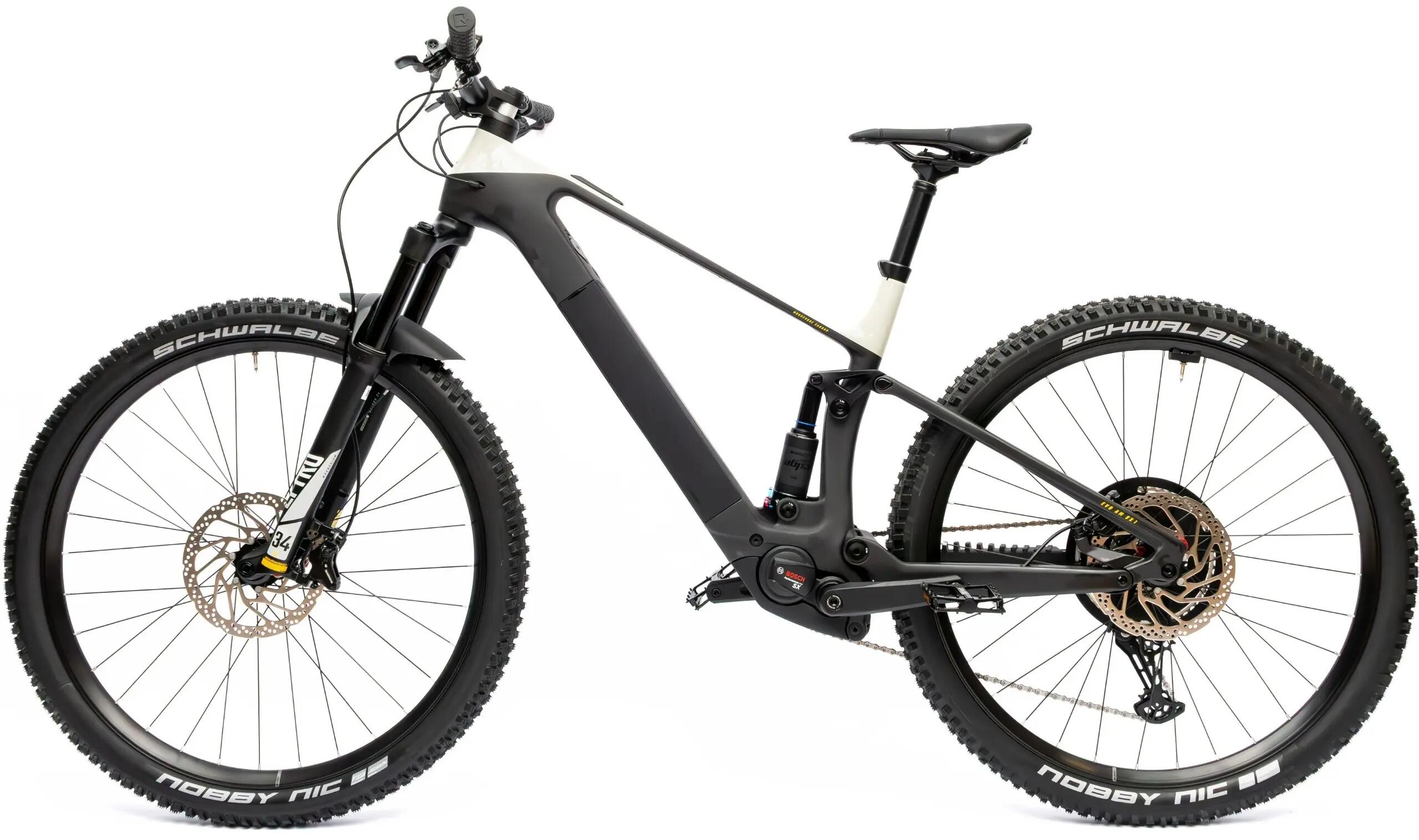 Rower Elektryczny MTB Bulls Sonic Evo AM SX1 29" 3/13