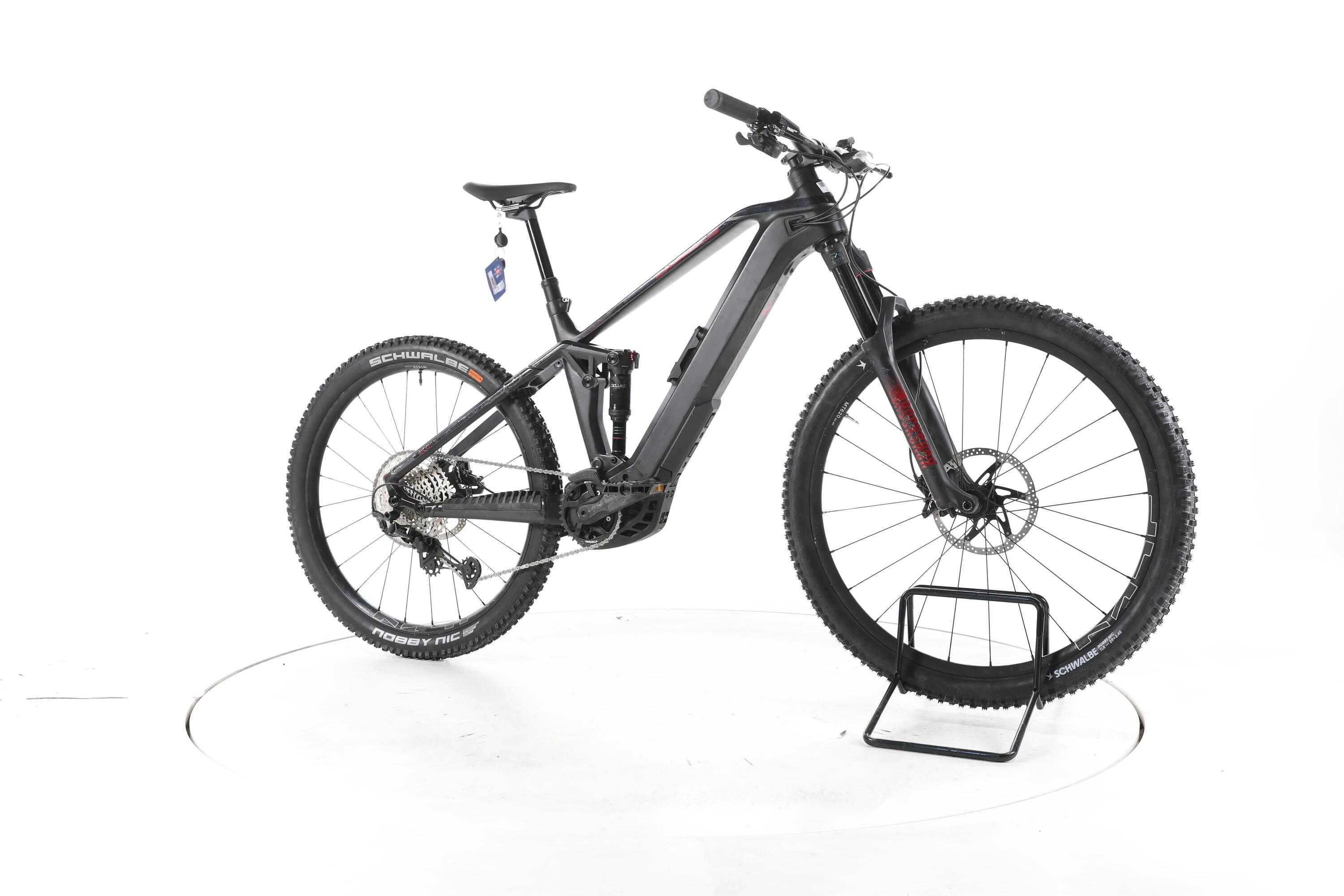 Segunda vida - Bulls Sonic EVO AM 3 E-Bike Fully Carbon - Bom Estado 2/7
