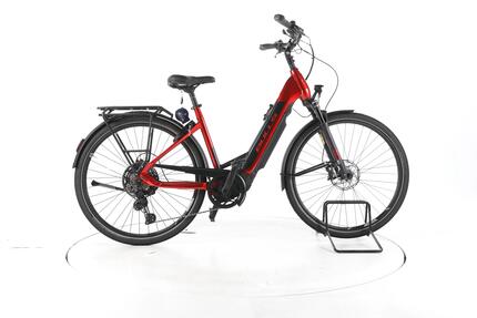 Tweedehands - Bulls Lacuba EVO 11 Trekking E-Bike Lage instap - Zeer goed