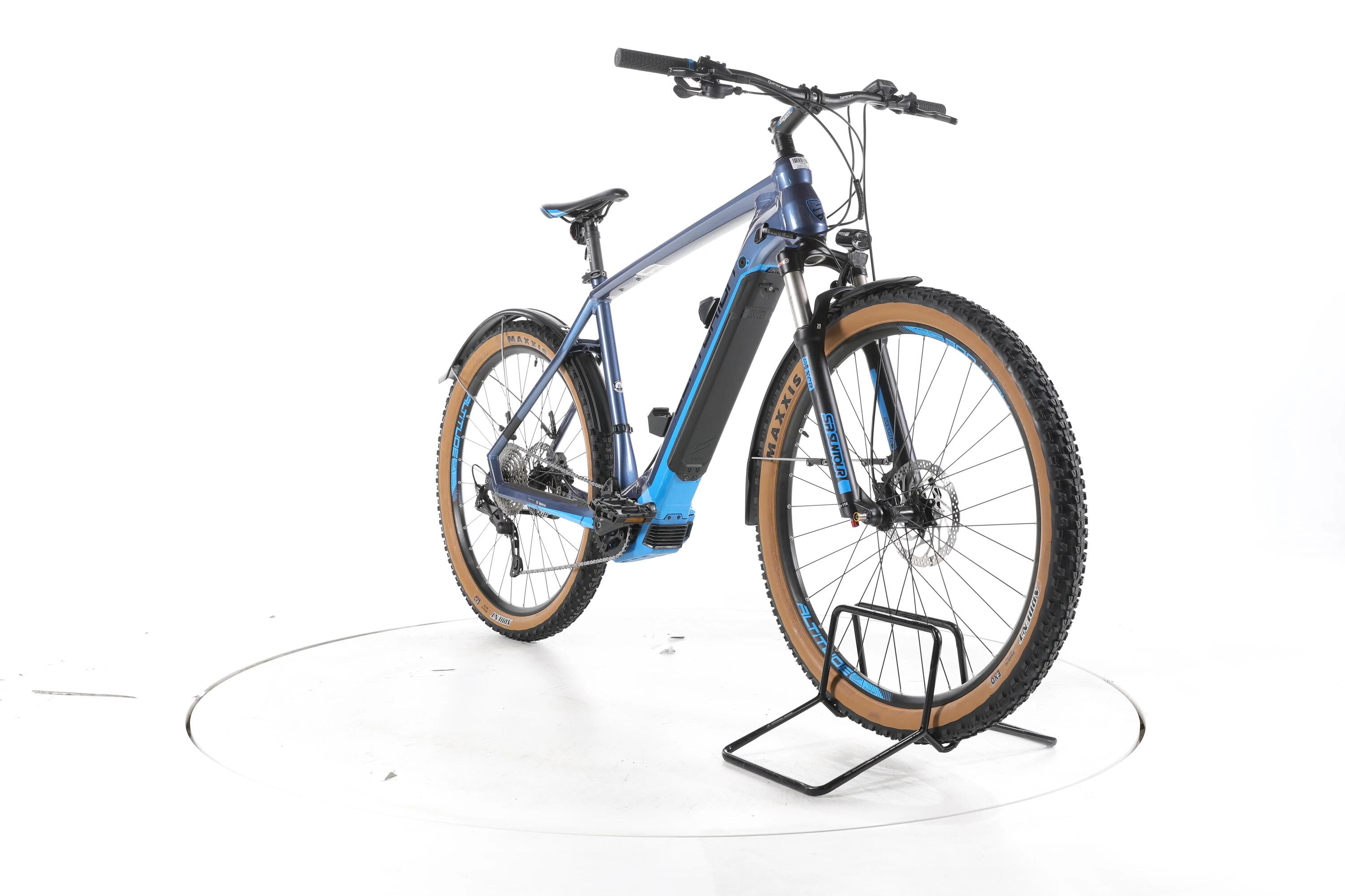 Reconditionné - Centurion Backfire E R760i Trekking E-Bike - Très Bon 3/7