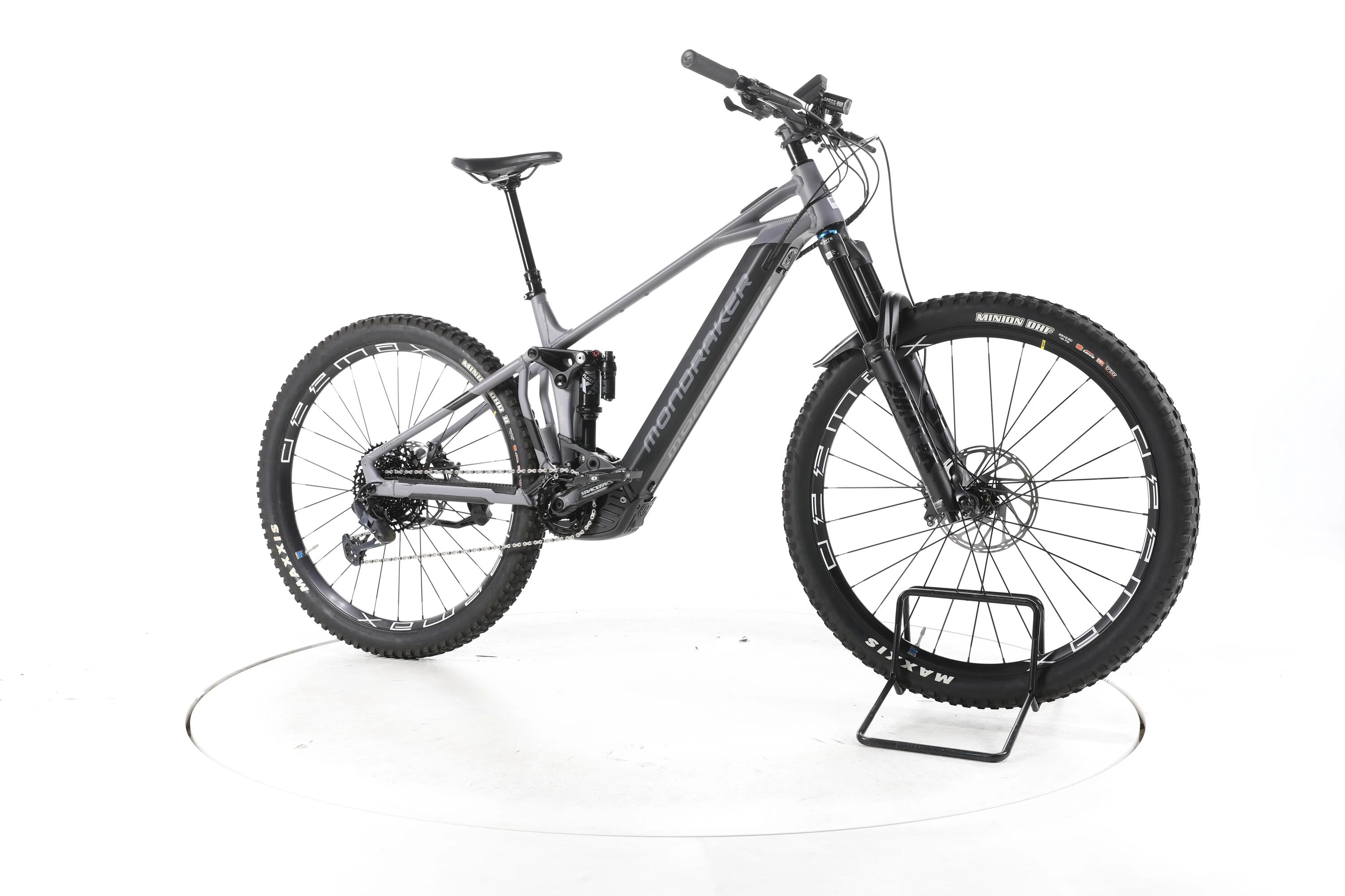 Refurbished - Mondraker Crafty R E-Bike Fully - Sehr gut 2/7