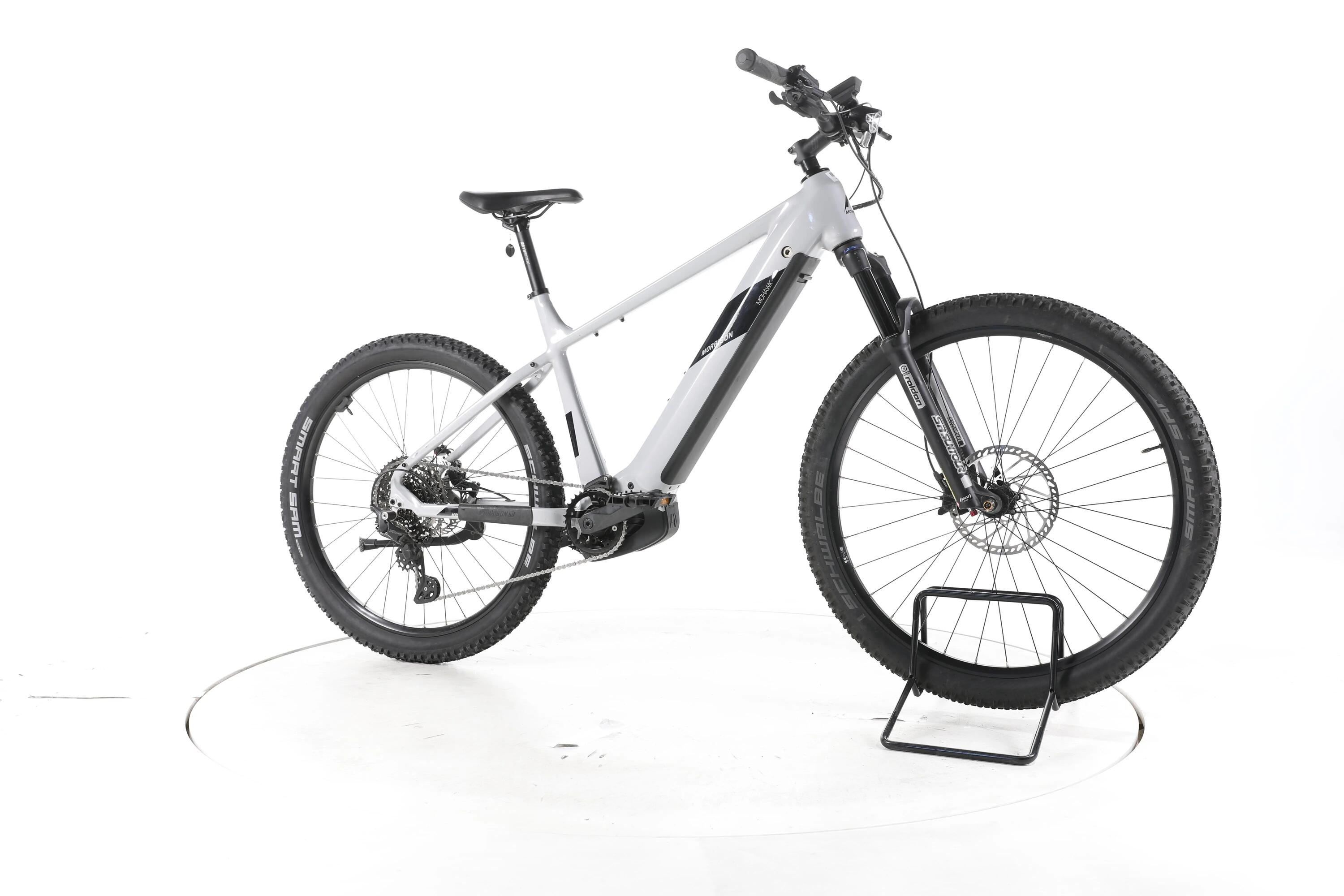 Segunda vida - MORRISON Mohawk E-Bike - Em muito bom estado. 2/7
