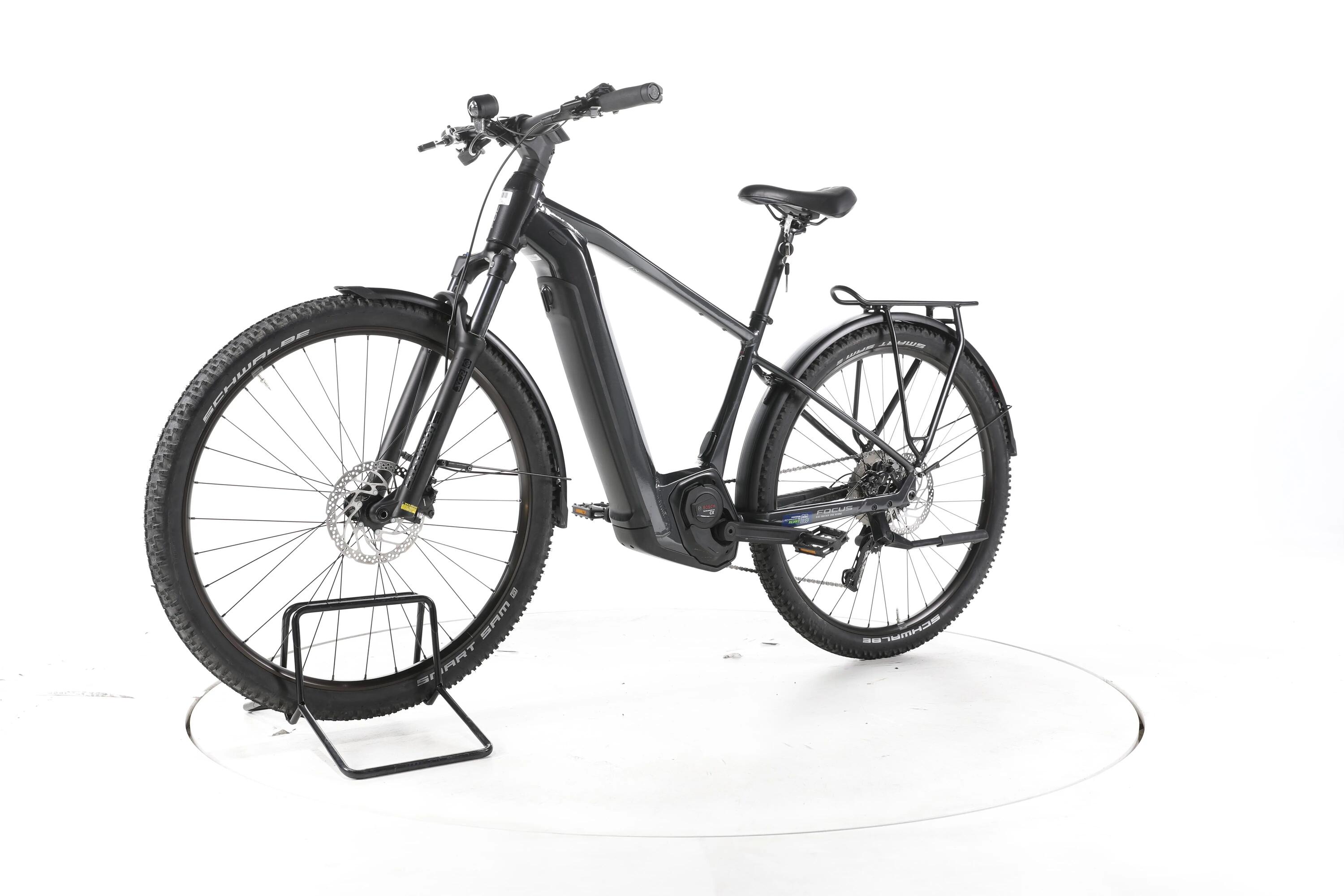 Second Life - Focus AVENTURA² 6.7 Trekking E-Bike - Bardzo dobry stan 5/7