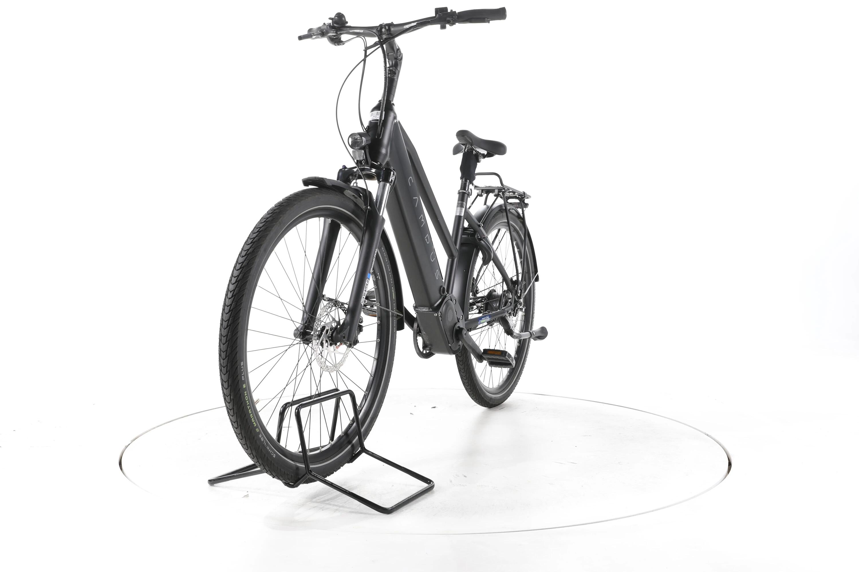Second Life - Campus BM38 City E-Bike - Stan dobry 4/7