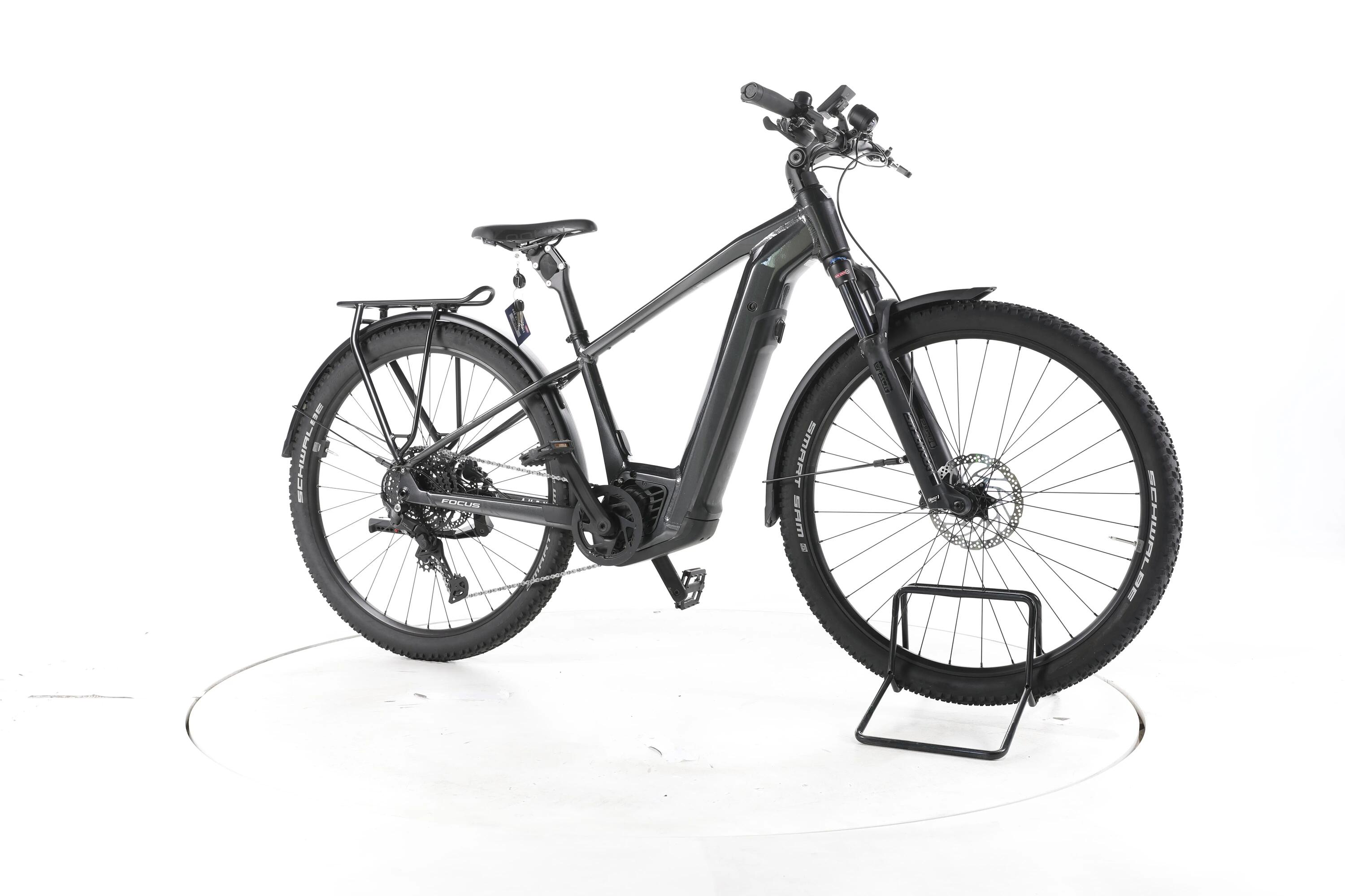 Second Life - Focus AVENTURA² 6.7 E-Bike - Bardzo dobry stan 2/7