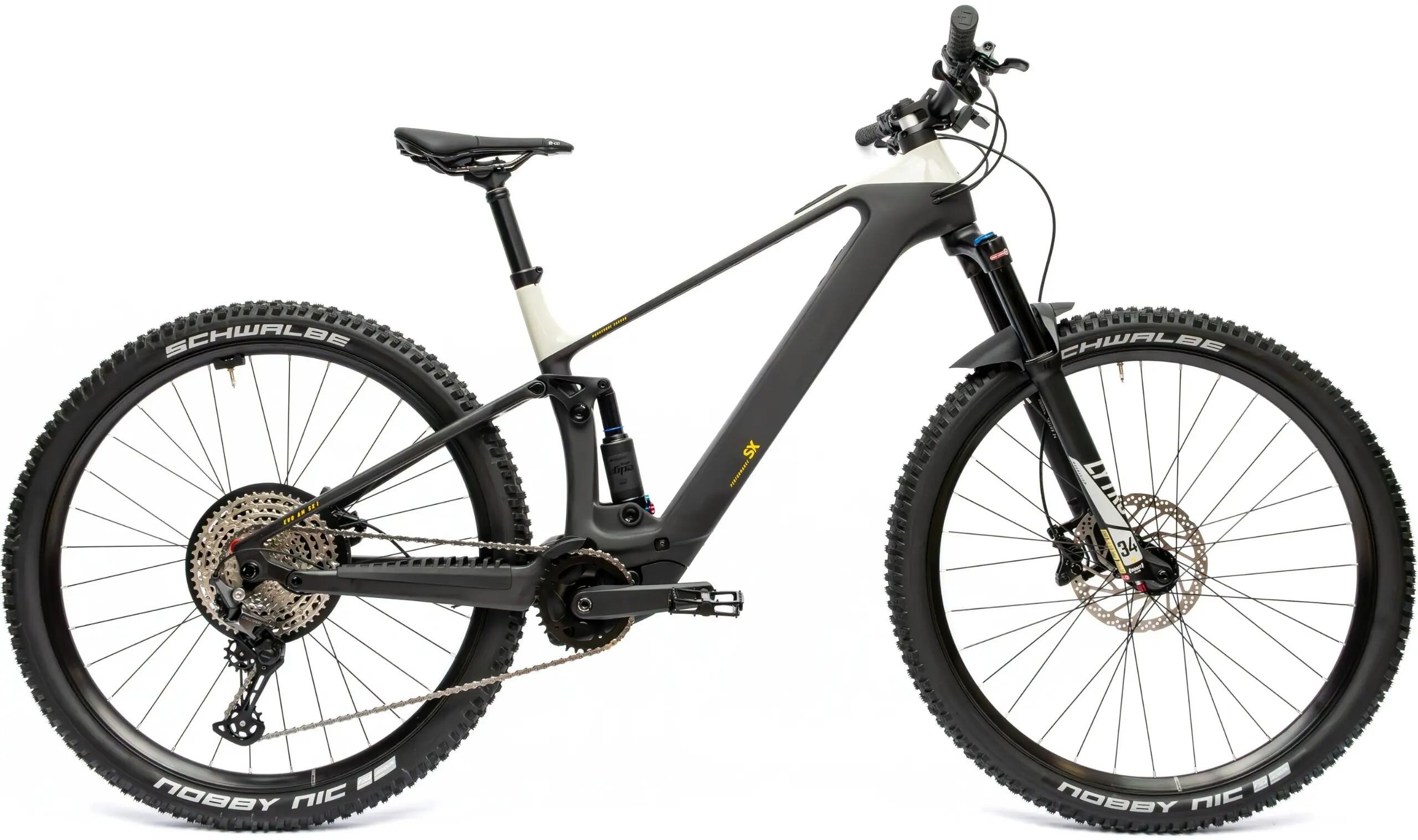 Rower Elektryczny MTB Bulls Sonic Evo AM SX1 29" 2/13