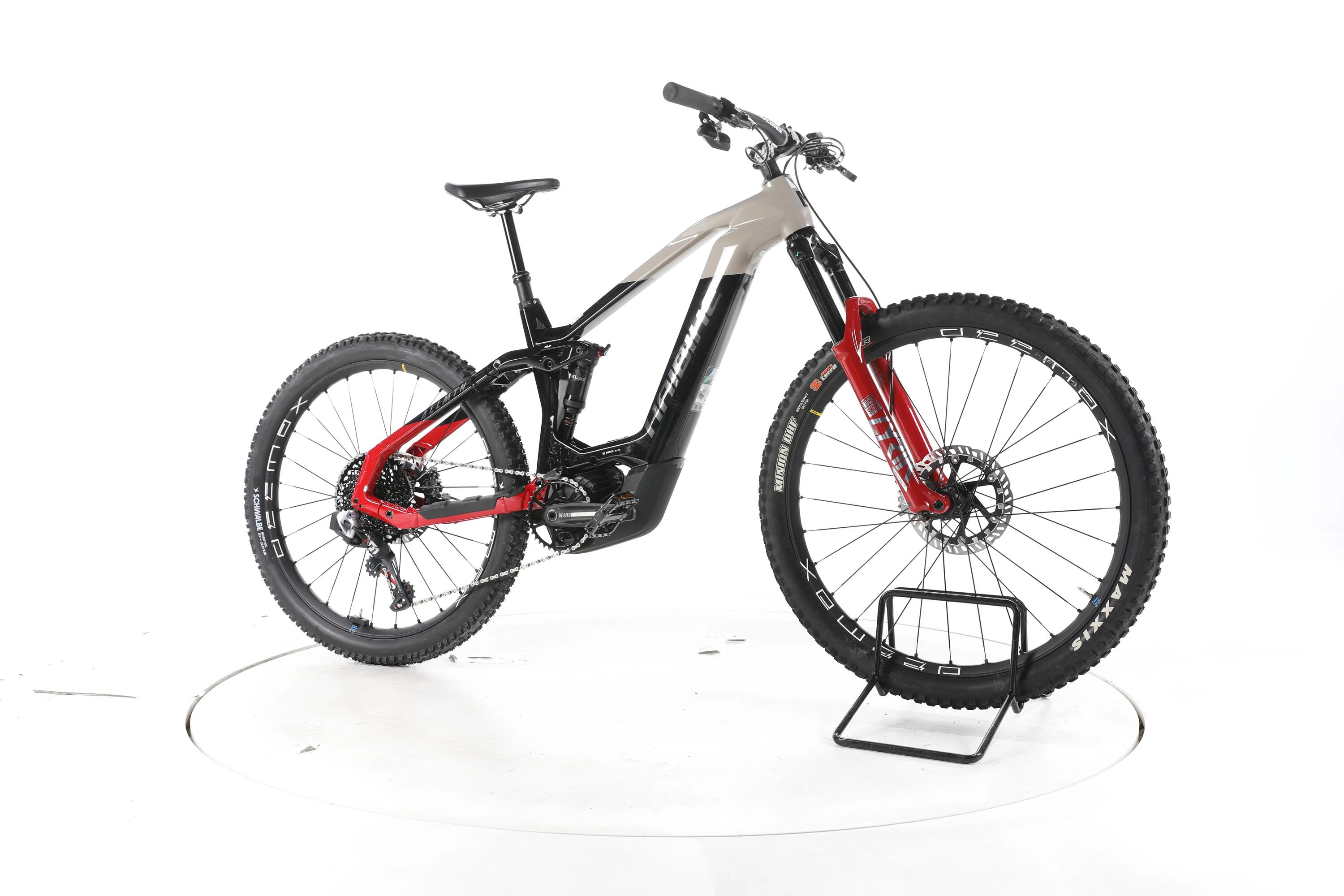 Refurbished - Haibike AllMtn CF SE E-Bike Fully - Sehr gut 2/7