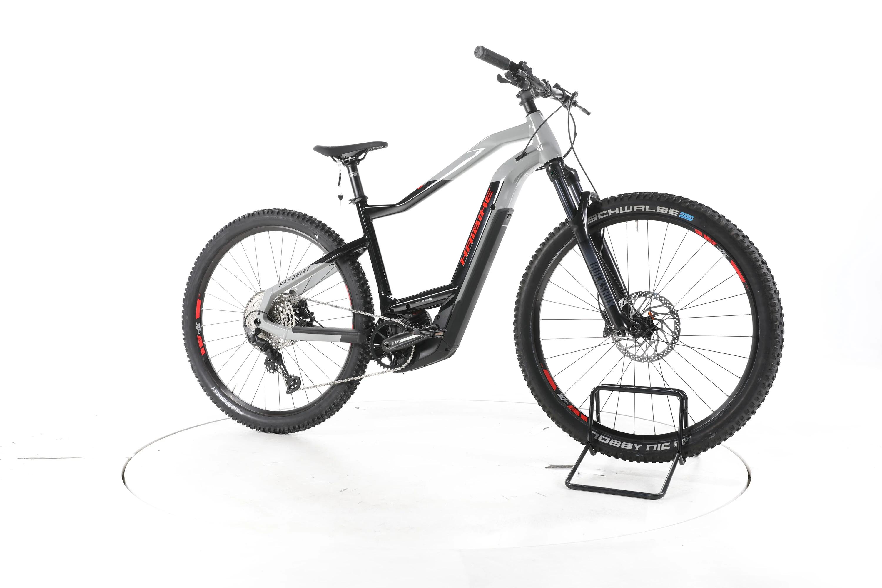Segunda vida - Haibike Hard Nine 9 E-Bike - Em muito bom estado. 2/7