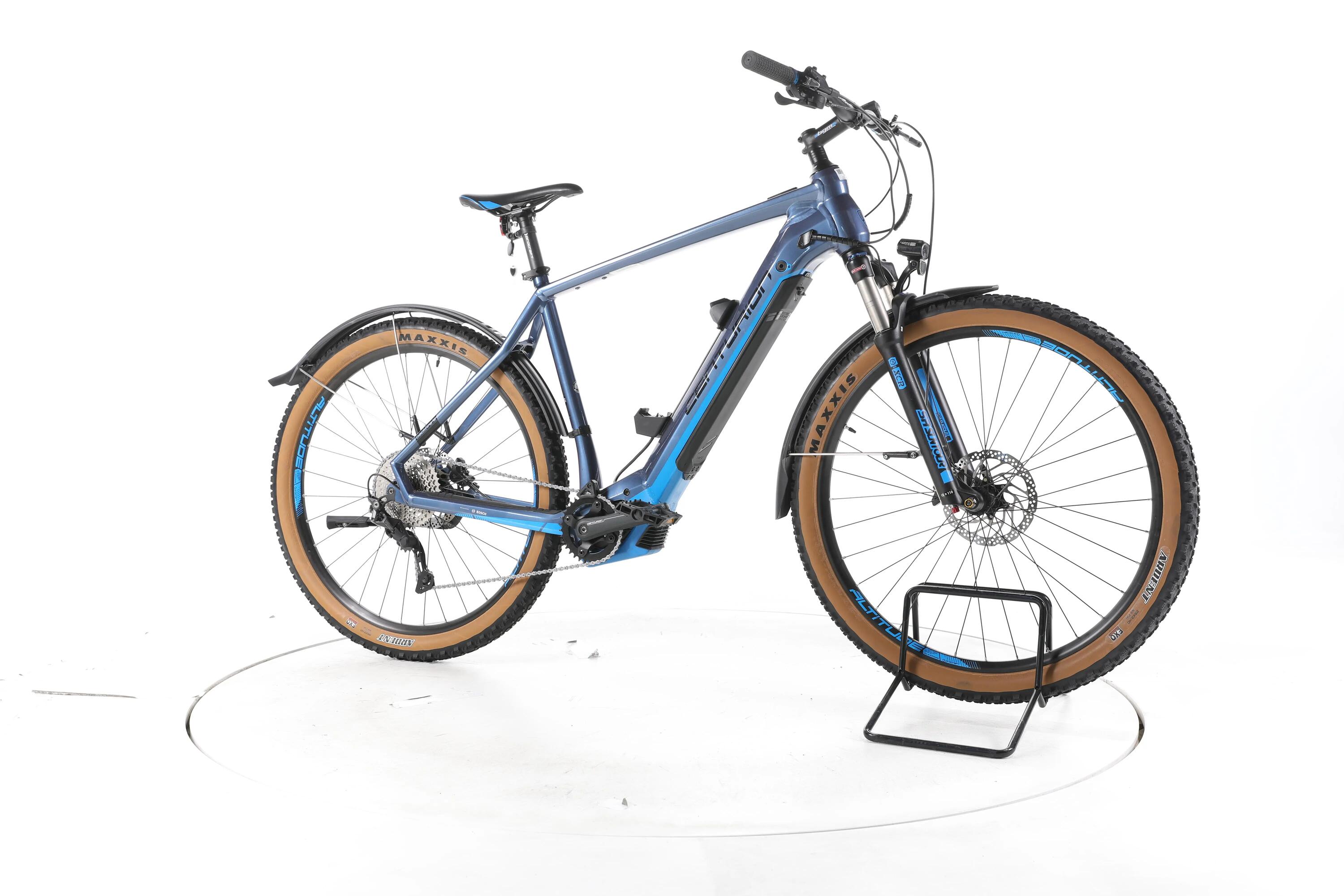 Reconditionné - Centurion Backfire E R760i Trekking E-Bike - Très Bon 2/7