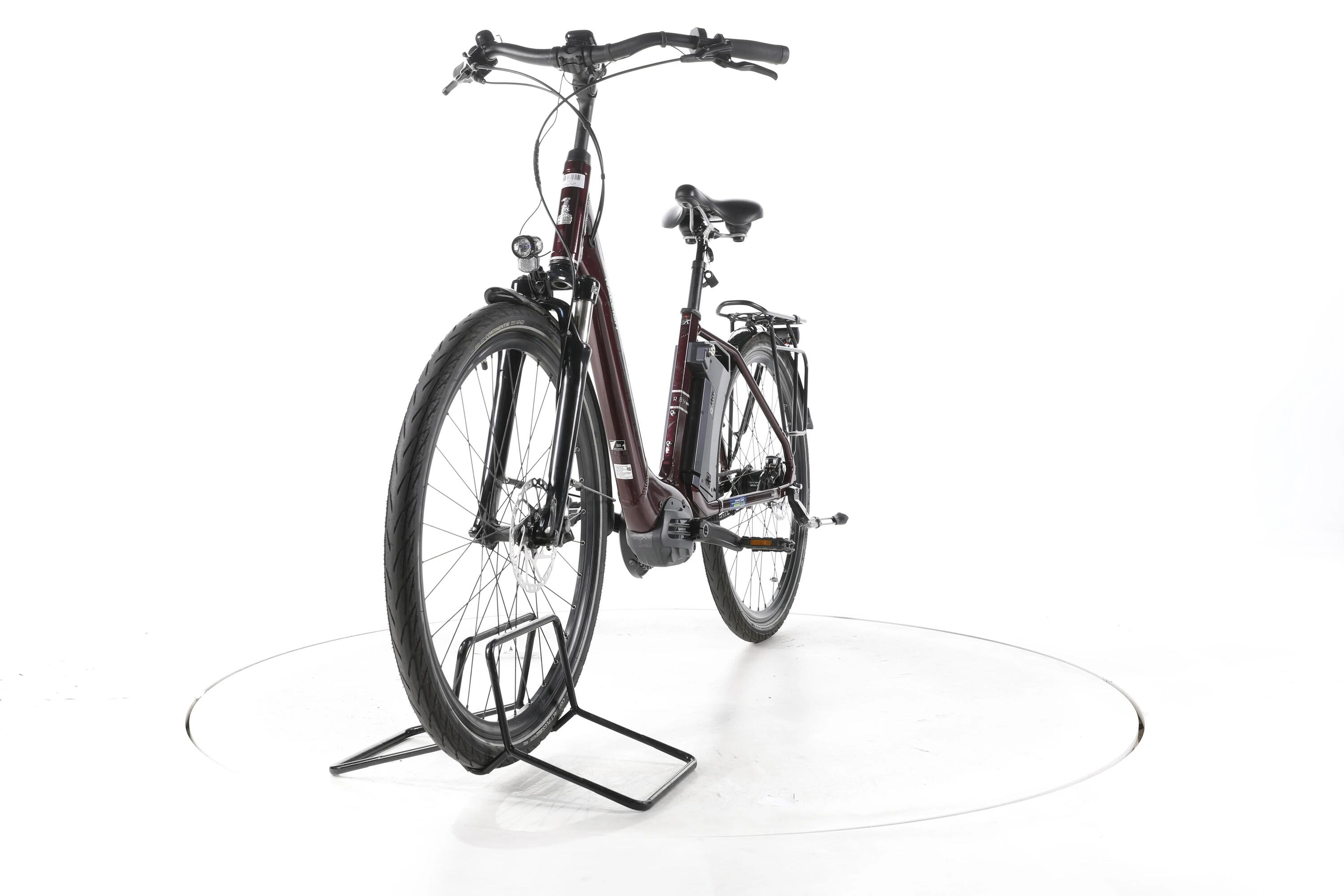 Segunda vida - Raleigh CORBY 8 XXL Degrau baixo - Em muito bom estado. 4/7