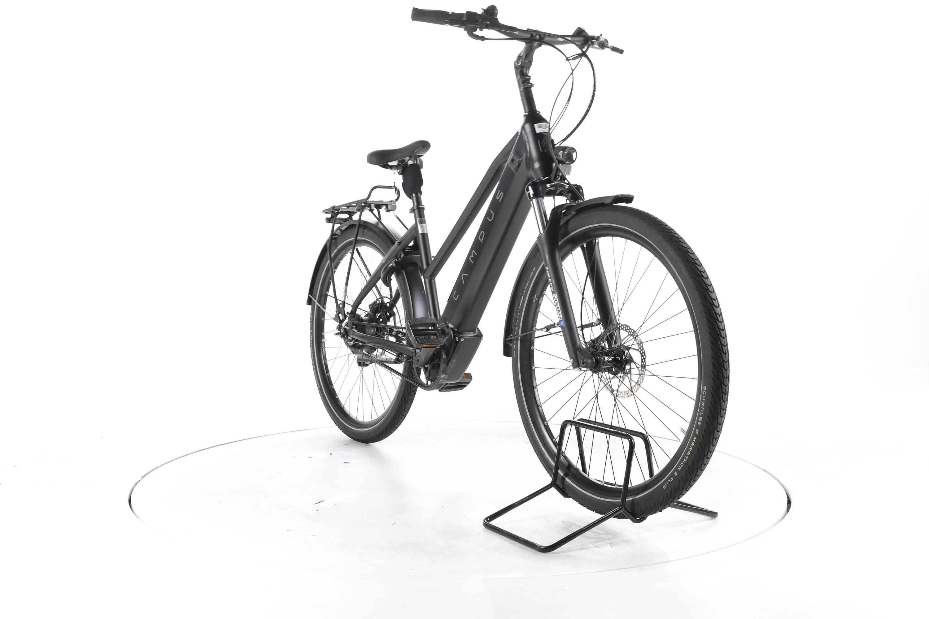 Second Life - Campus BM38 City E-Bike - Stan dobry 3/7