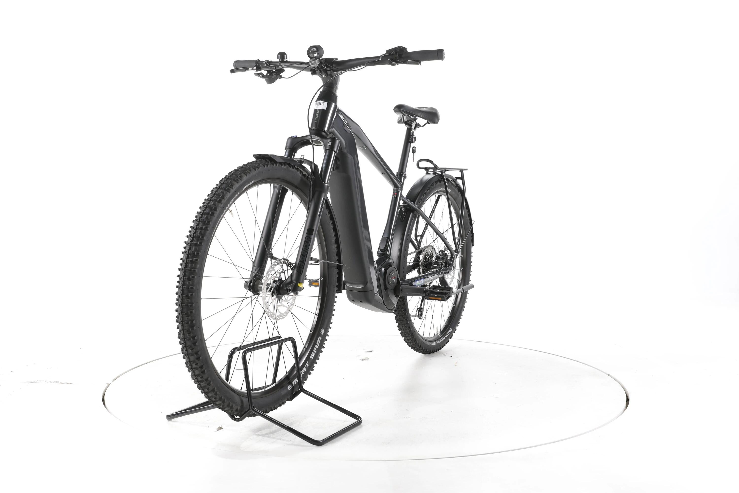 Second Life - Focus AVENTURA² 6.7 Trekking E-Bike - Bardzo dobry stan 4/7