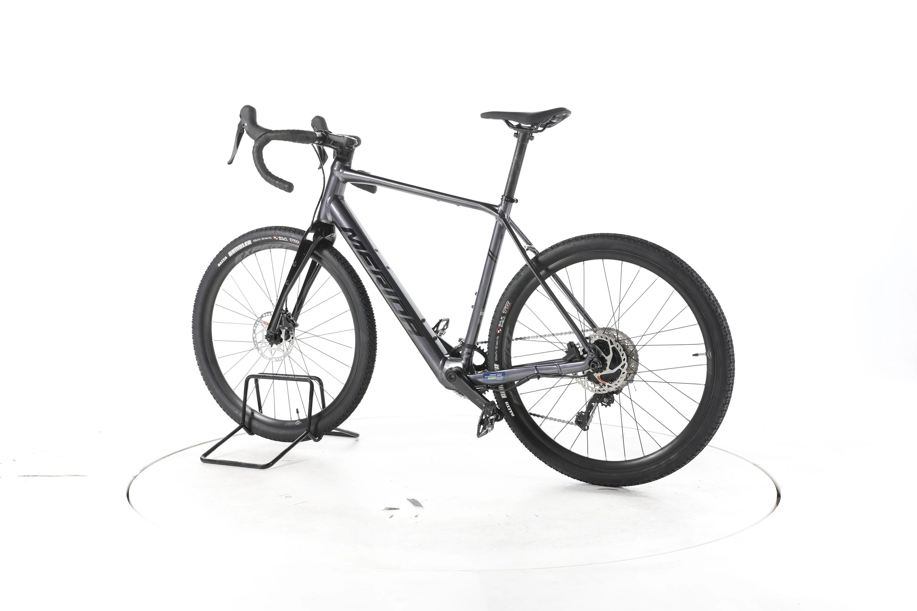 Second Life - Merida eSilex+ 600 E-Gravel & Rennrad - Bardzo dobry stan 7/7