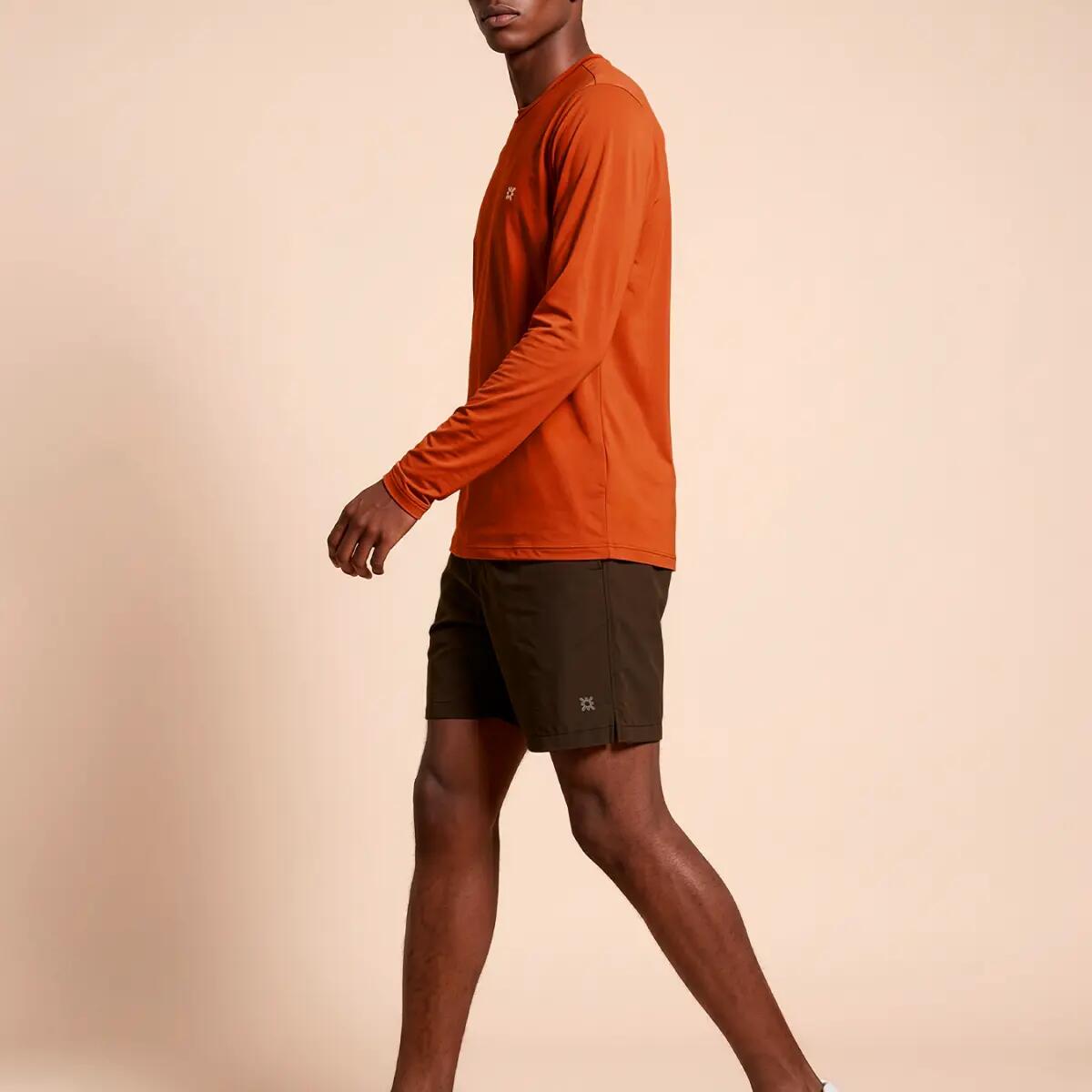 Camisa tipo rashguard   UV Line 3/4