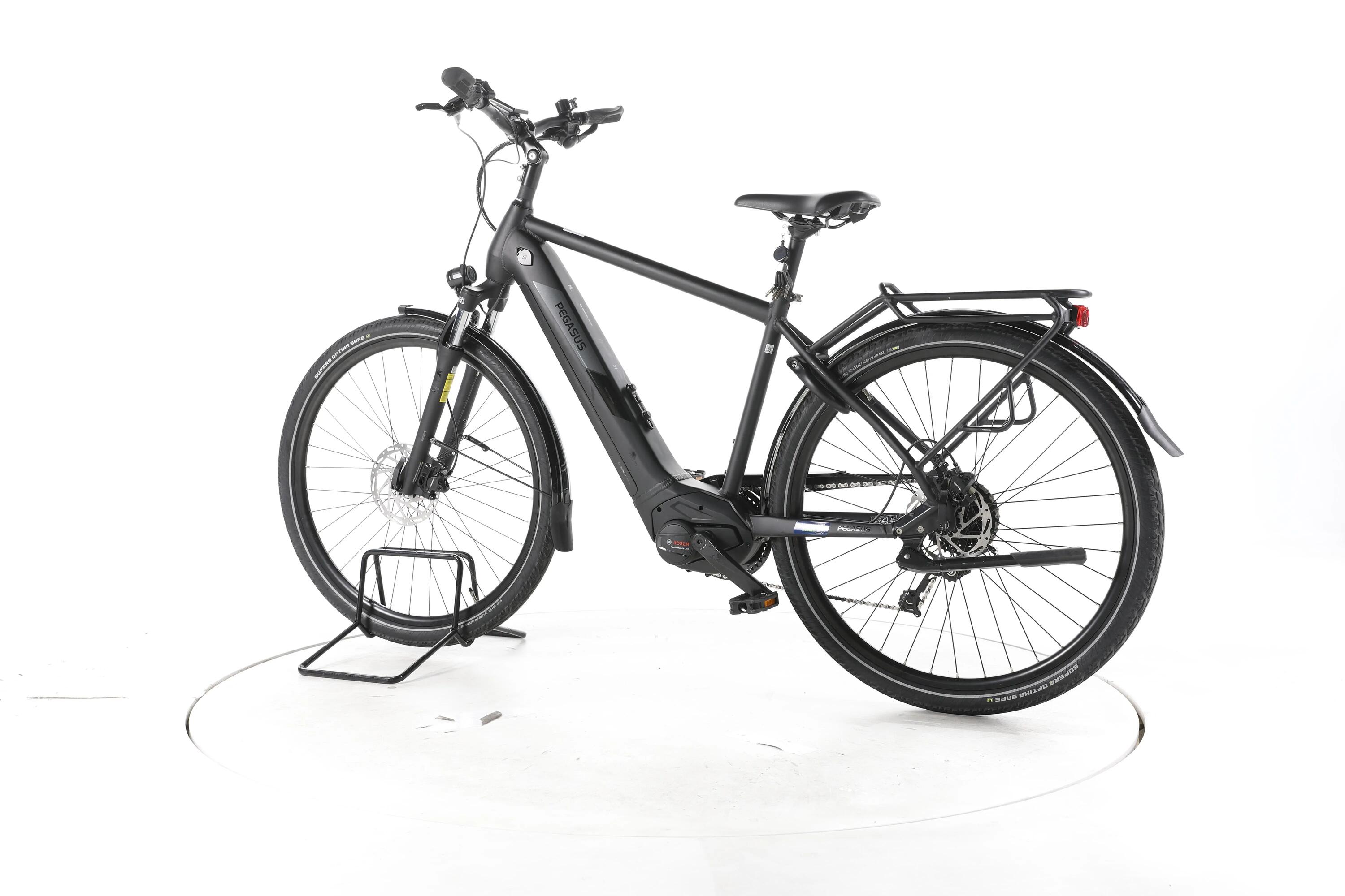 Second Life - Pegasus Solero Evo 9 Trekking E-Bike 2025 - Stan dobry 7/7