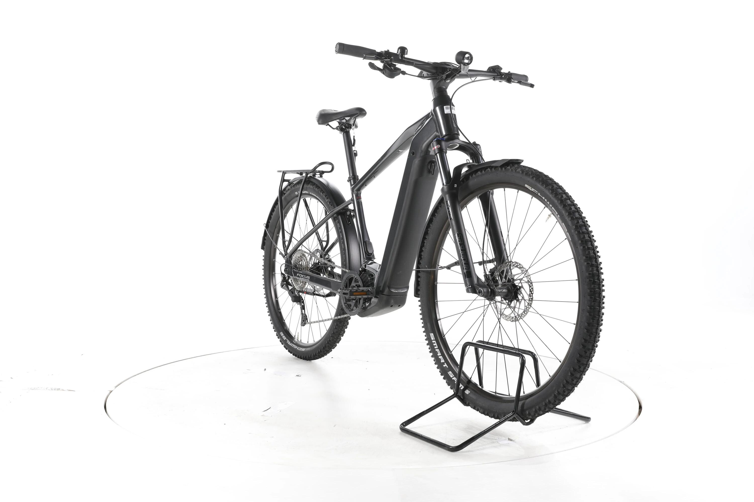Second Life - Focus AVENTURA² 6.7 Trekking E-Bike - Bardzo dobry stan 3/7