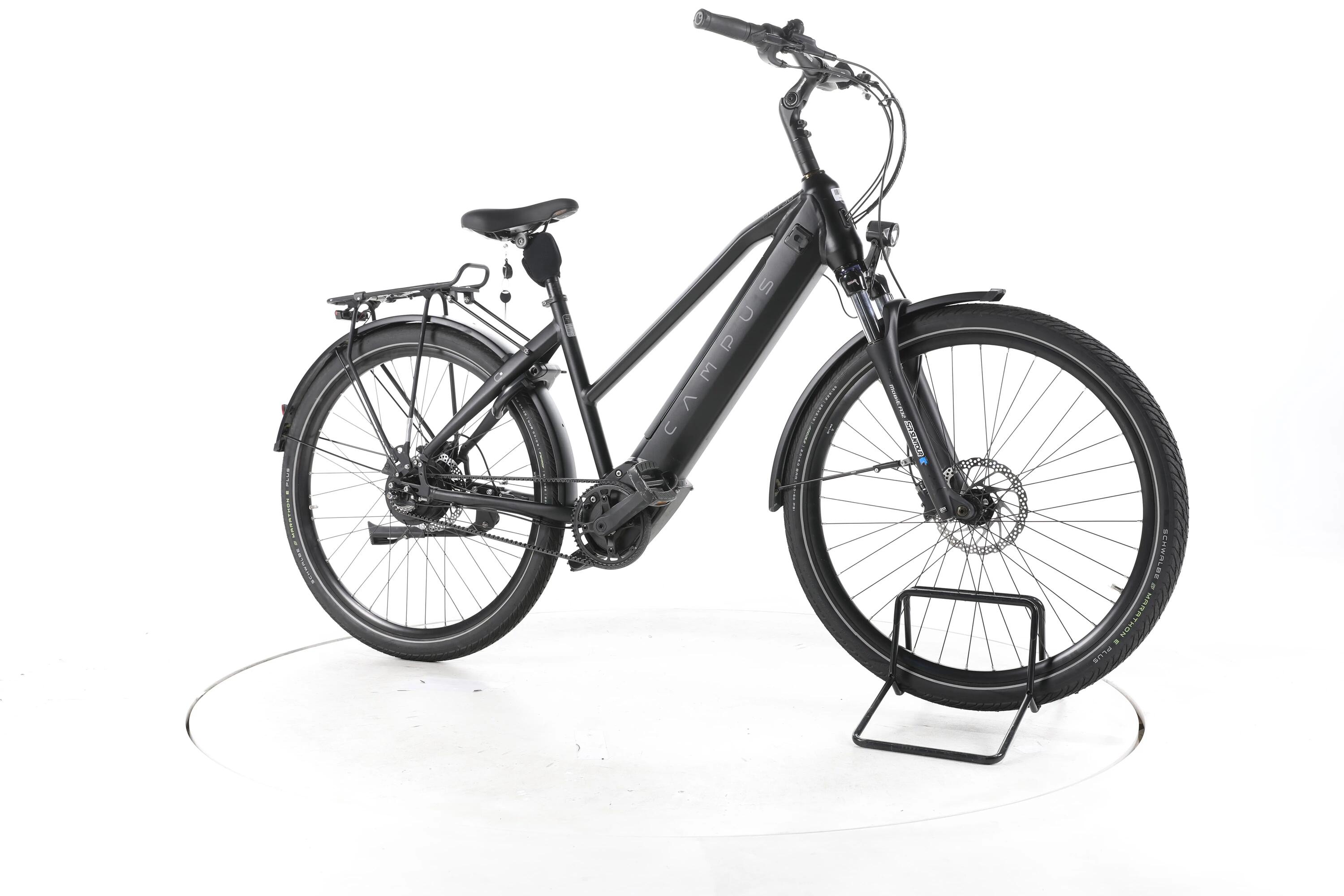 Second Life - Campus BM38 City E-Bike - Stan dobry 2/7