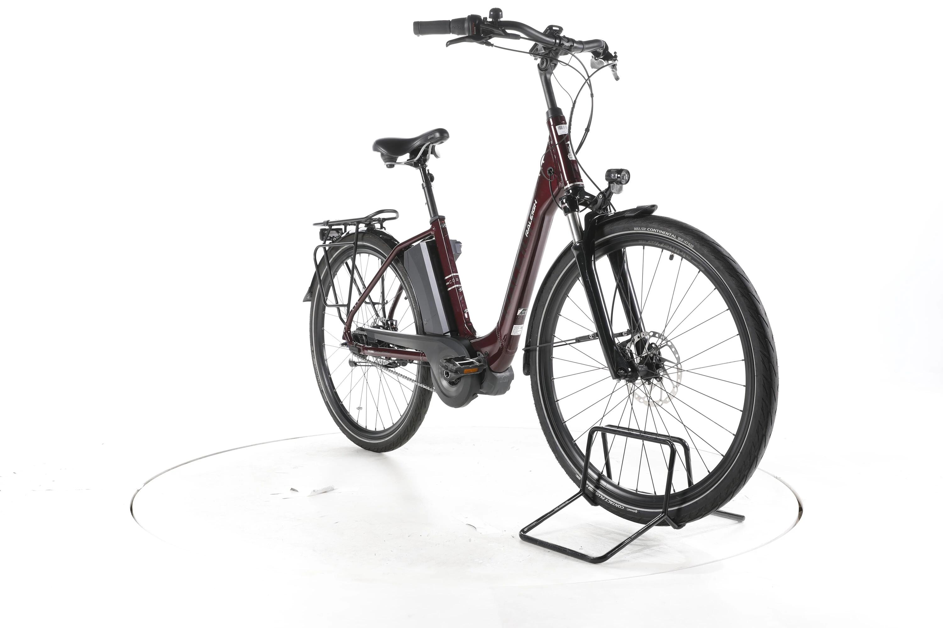 Segunda vida - Raleigh CORBY 8 XXL Degrau baixo - Em muito bom estado. 3/7
