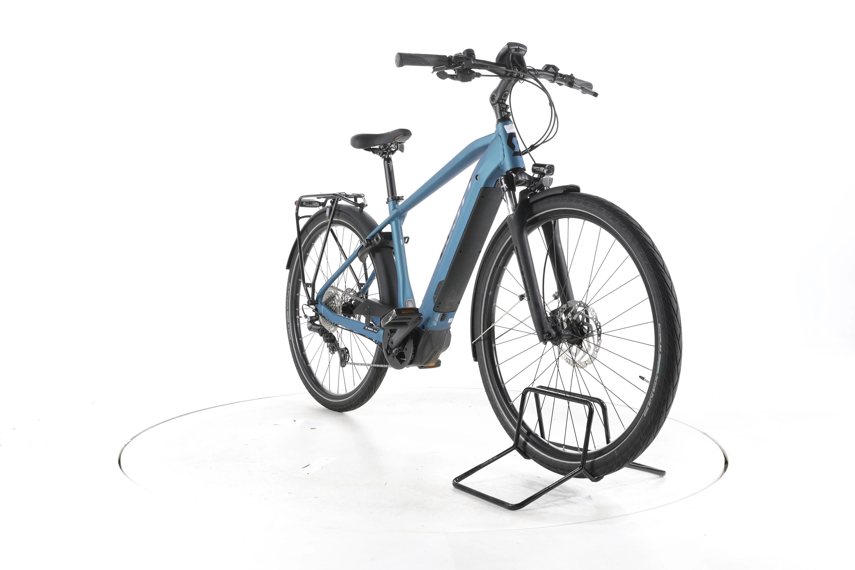 Segunda vida - Scott Sub Sport eRIDE 10 Trekking E-Bike - Muy buen estado 3/7